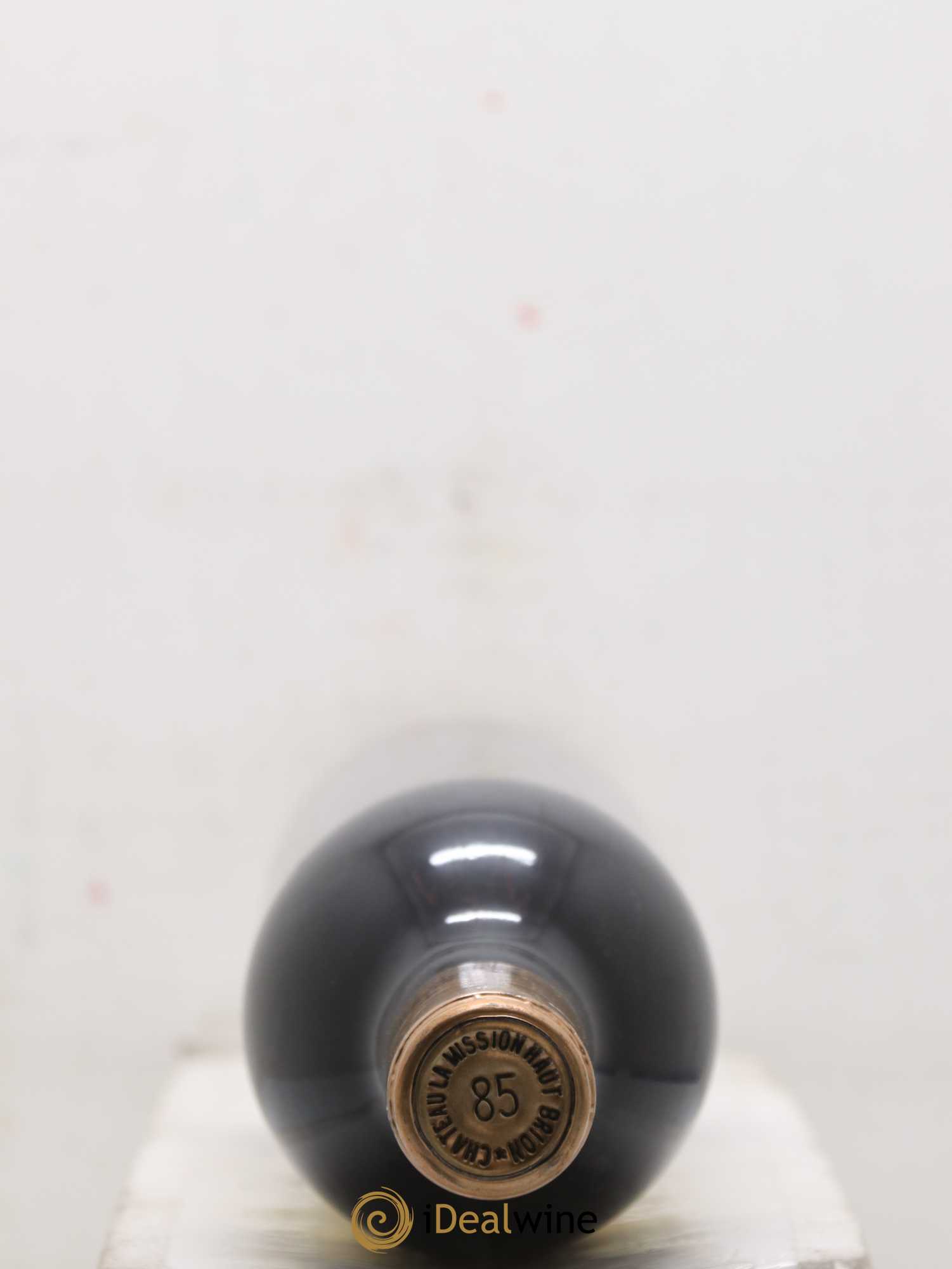 Château la Mission Haut-Brion Cru Classé de Graves 1985 - Lot de 1 bouteille - 1