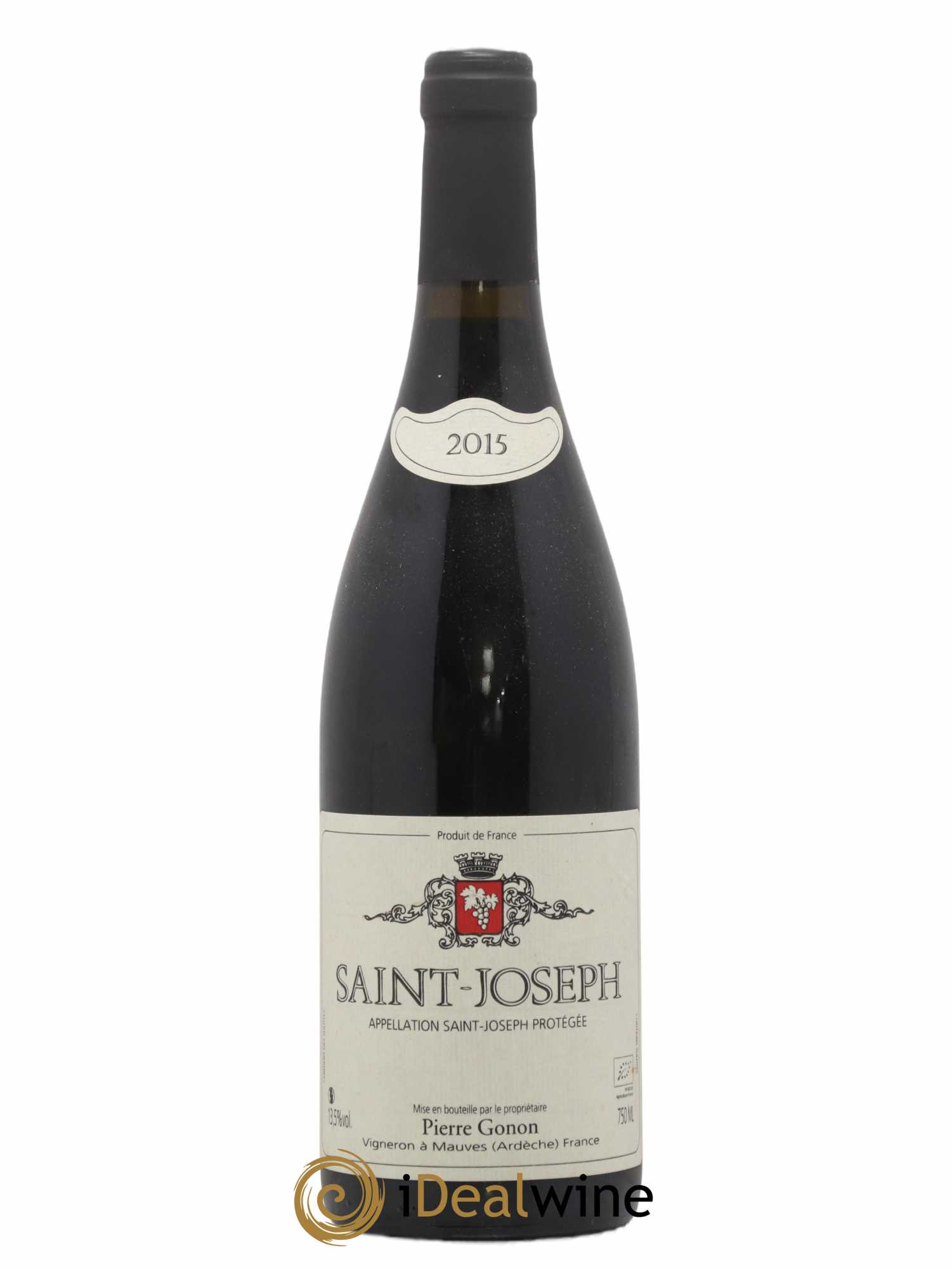 Saint-Joseph Gonon (Domaine) 2015 - Lot de 1 bouteille - 0