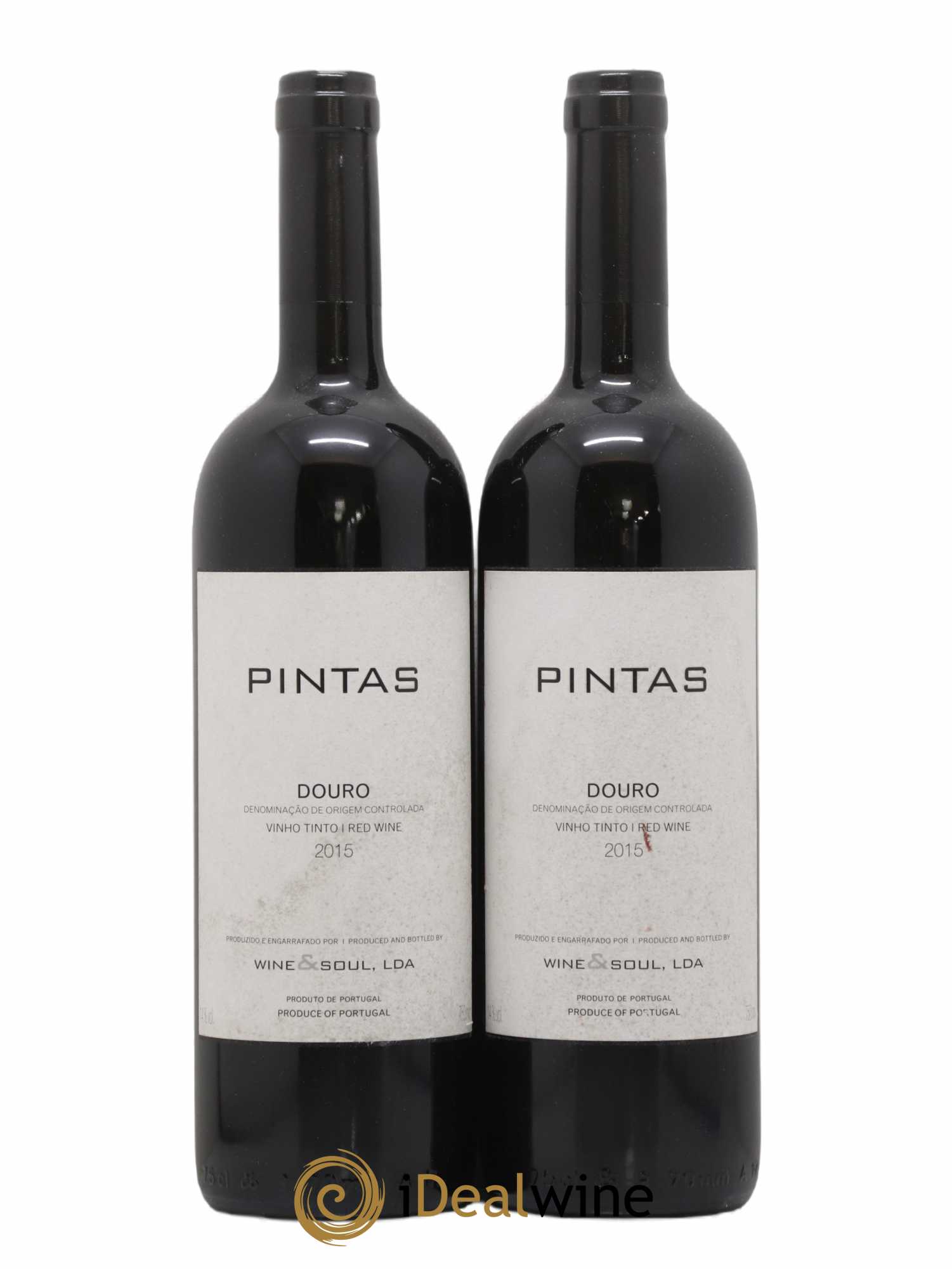 Douro 2015 - Posten von 2 Flaschen - 0