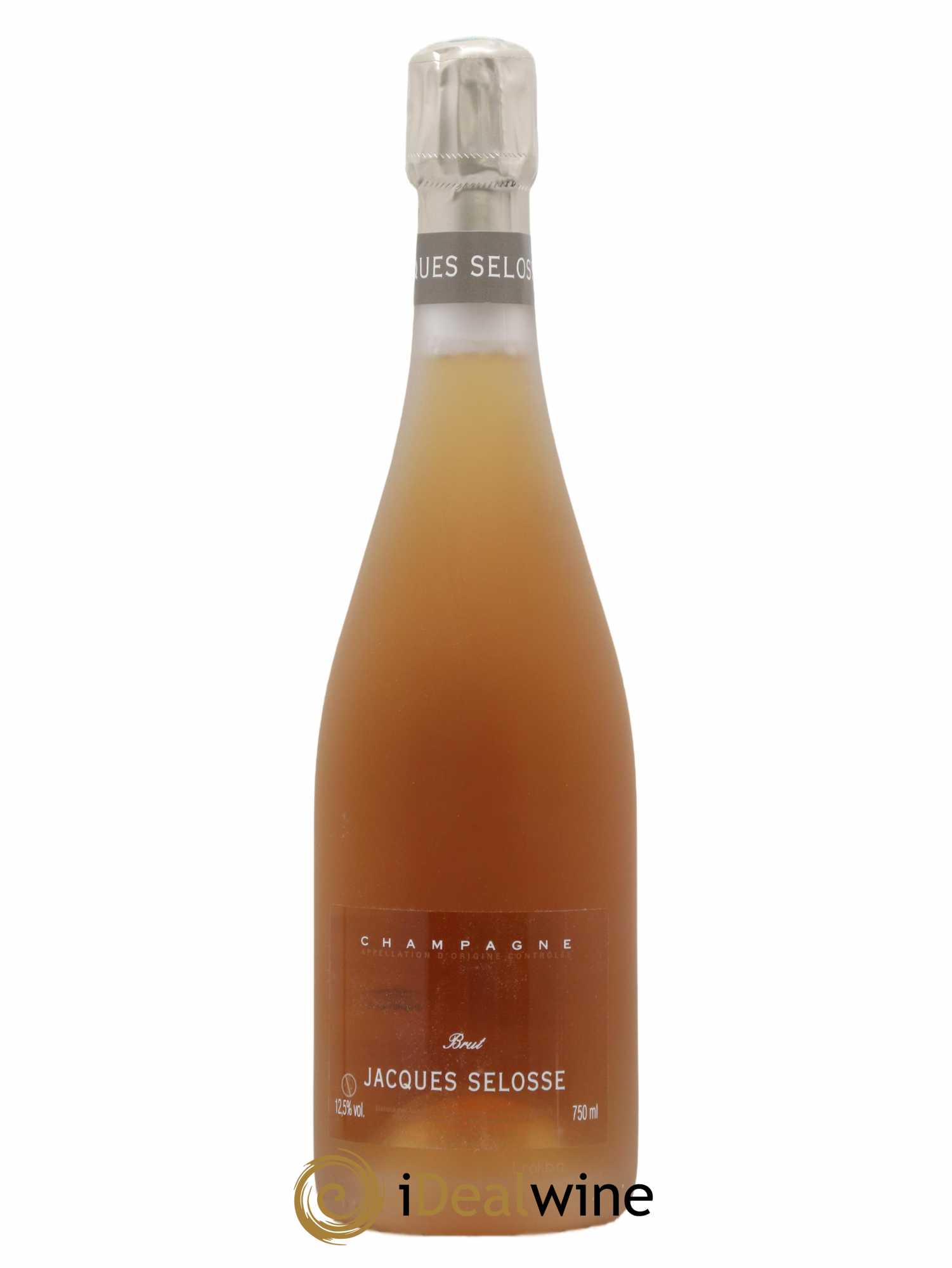 Rosé Brut Jacques Selosse - Lot de 1 bouteille - 0