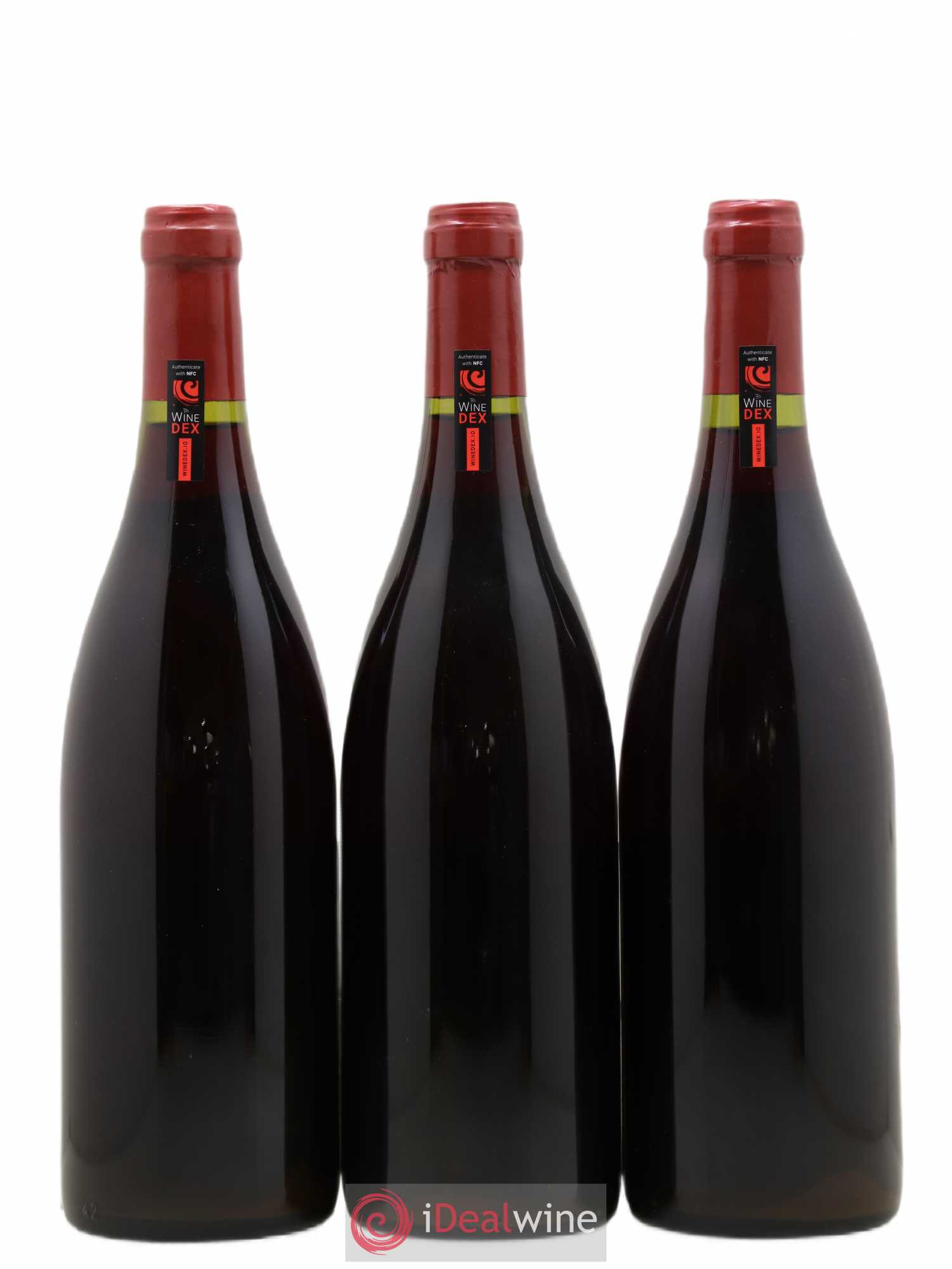 Châteauneuf-du-Pape Château Rayas Emmanuel Reynaud 2004 - Lot de 3 bouteilles - 1