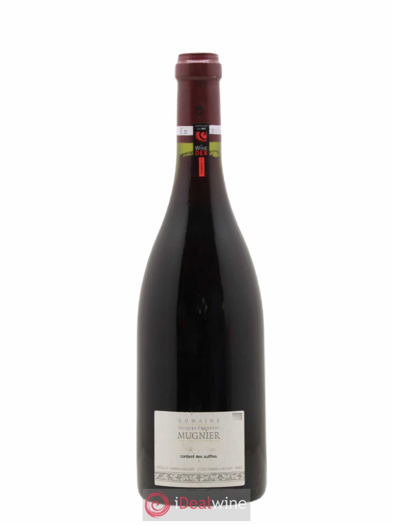Chambolle-Musigny 1er Cru Les Amoureuses Jacques-Frédéric Mugnier 2006 - Lot de 1 bouteille - 1