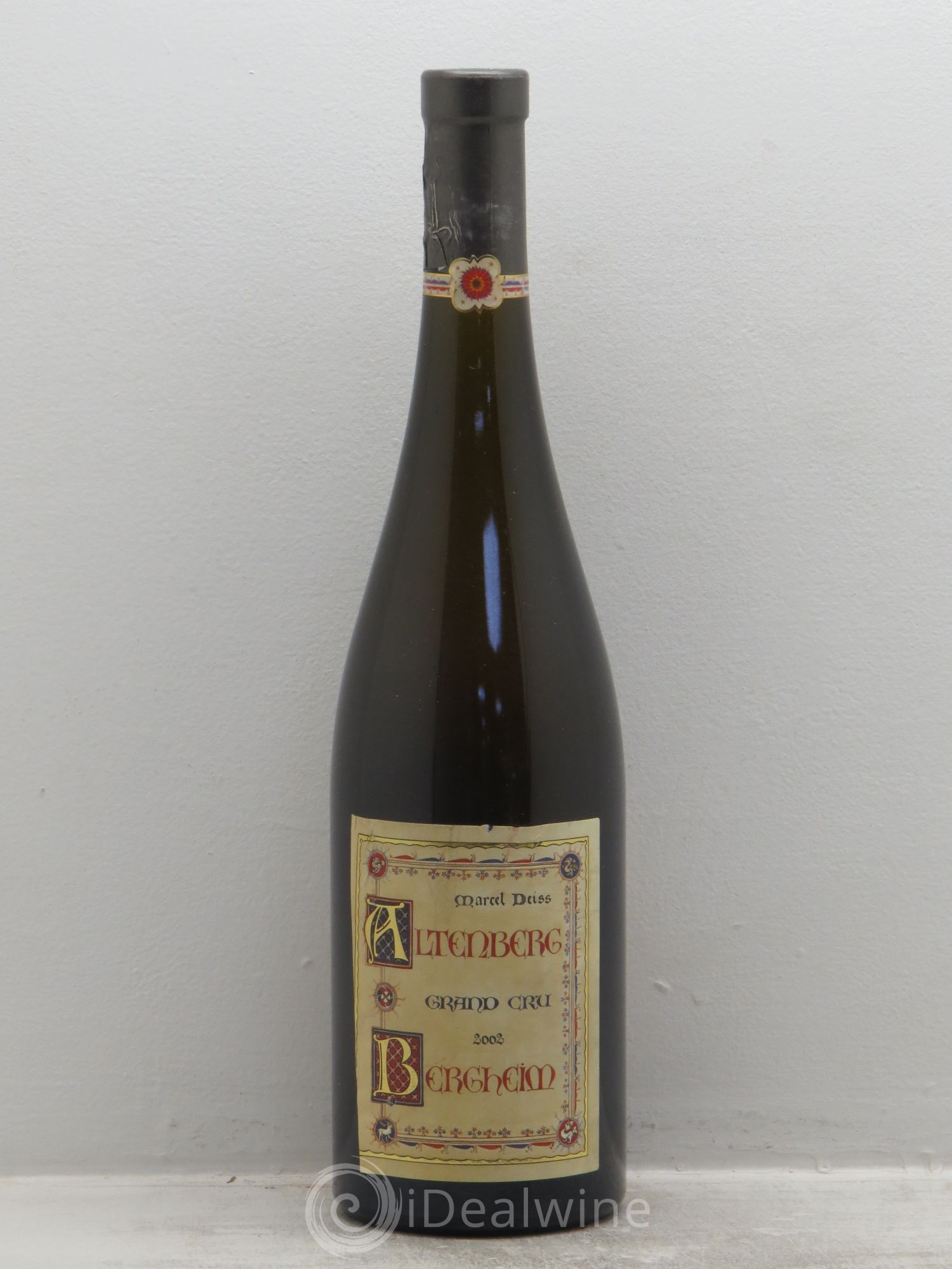Alsace Grand Cru Altenberg de Bergheim Marcel Deiss (Domaine) 2002 - Posten von 1 Flasche - 0