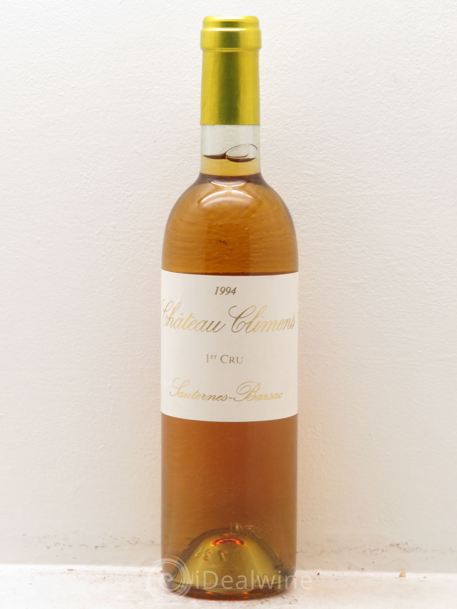 Château Climens 1er Grand Cru Classé 1994 - Lotto di 6 bottiglie - 0