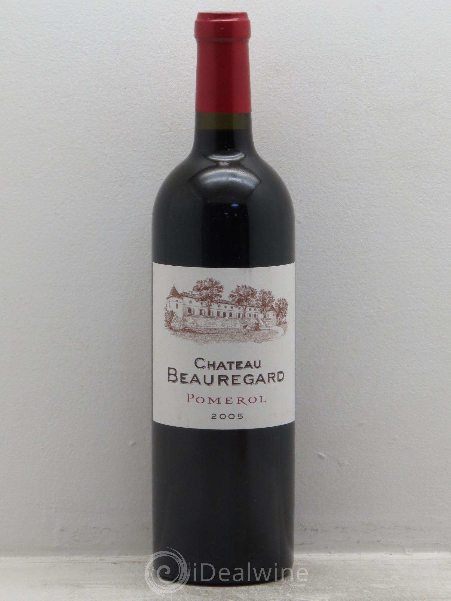 Château Beauregard 2005 - Lot de 1 bouteille - 0
