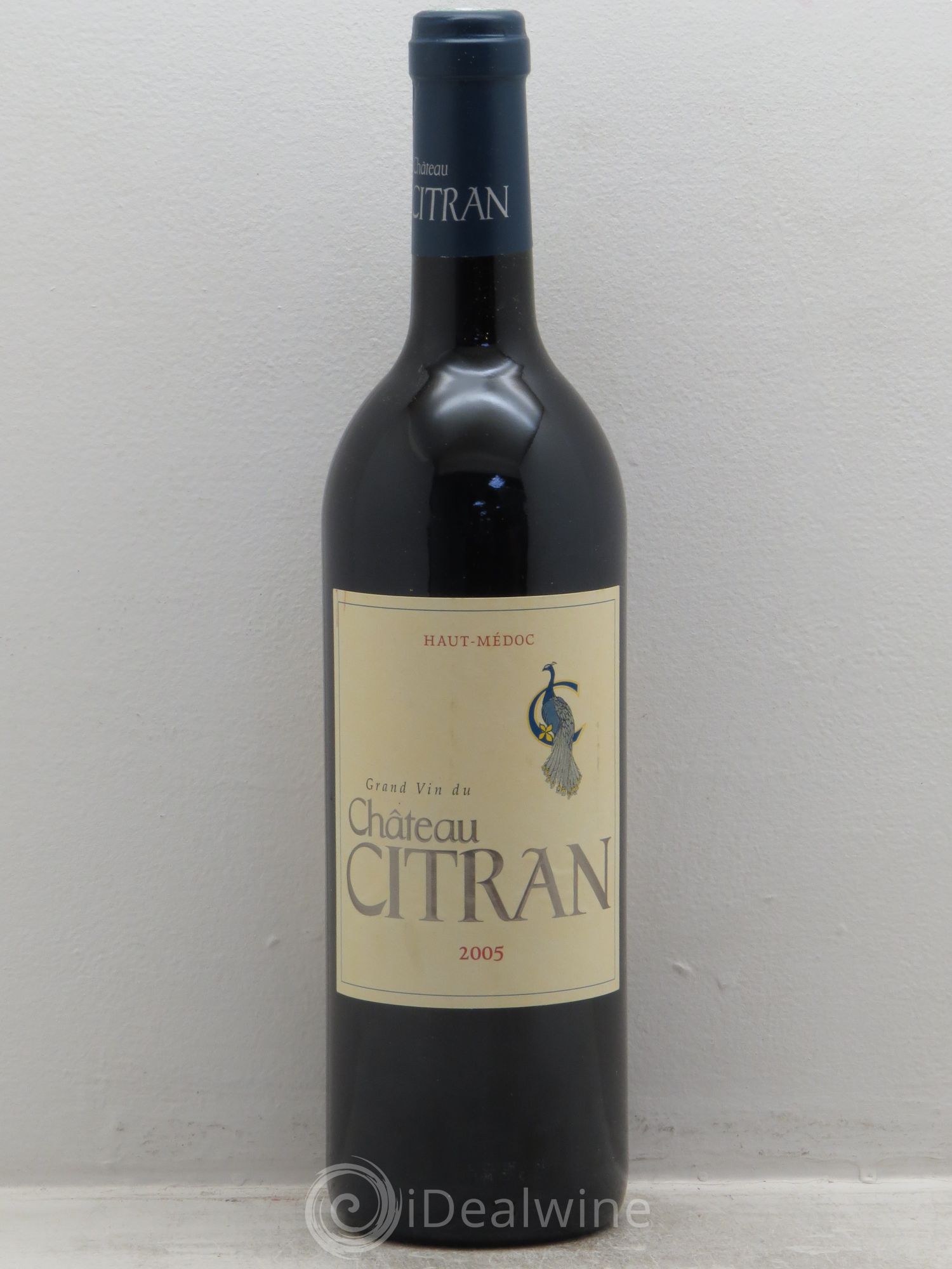 Château Citran Cru Bourgeois 2005 - Lot de 6 bouteilles - 0