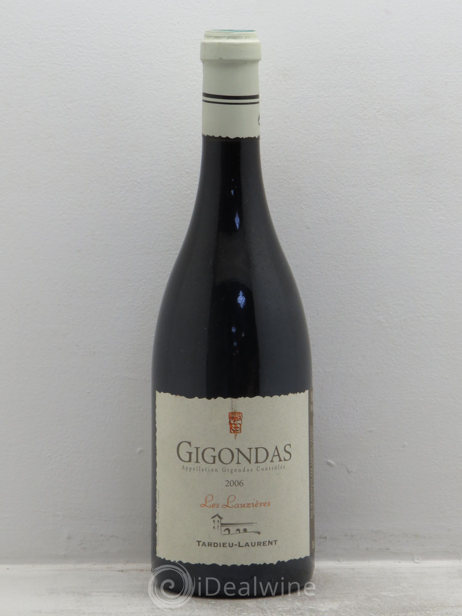 Gigondas 2006 - Posten von 1 Flasche - 0