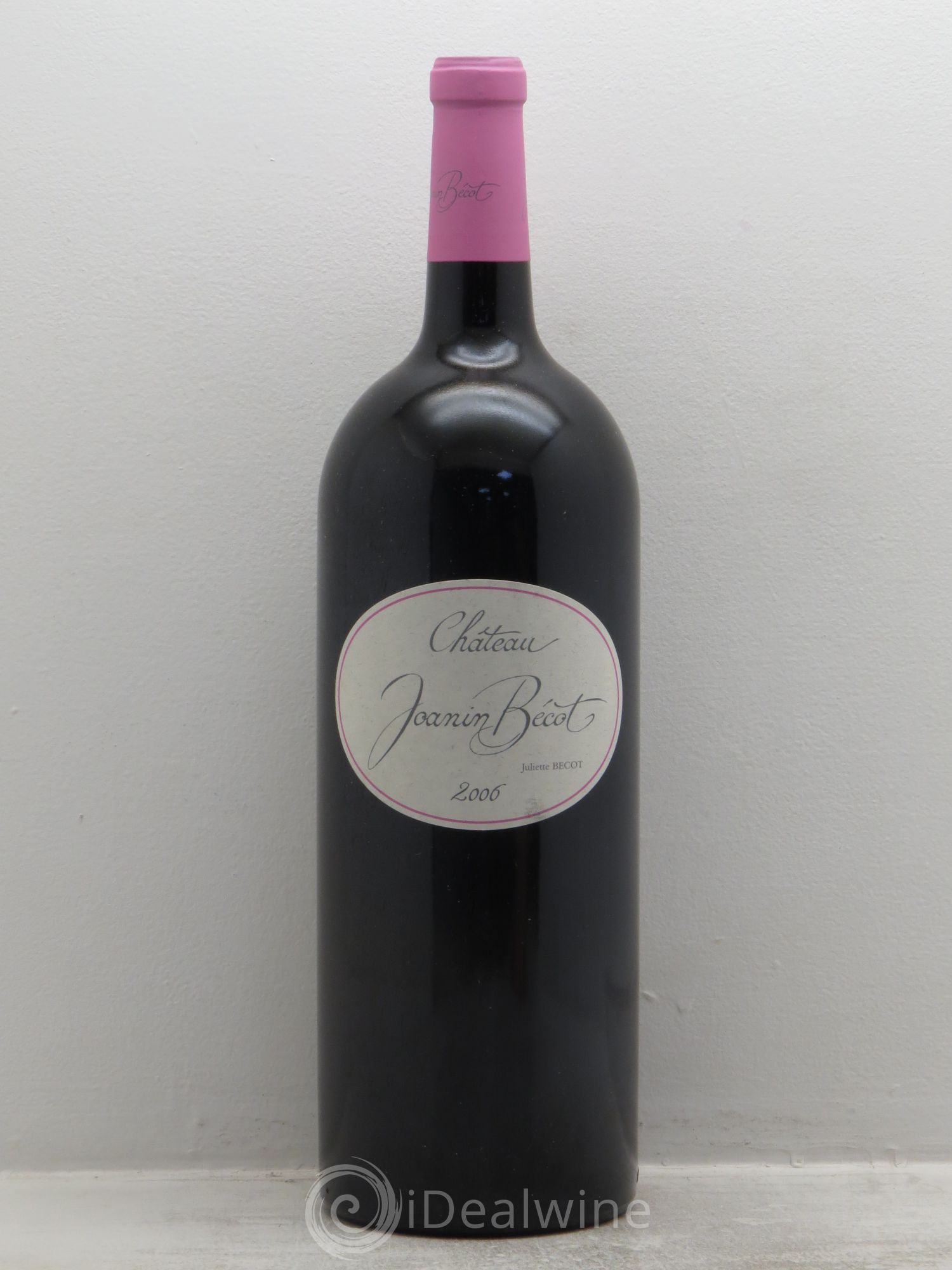 Château Joanin Bécot 2006 - Lot de 1 magnum - 0