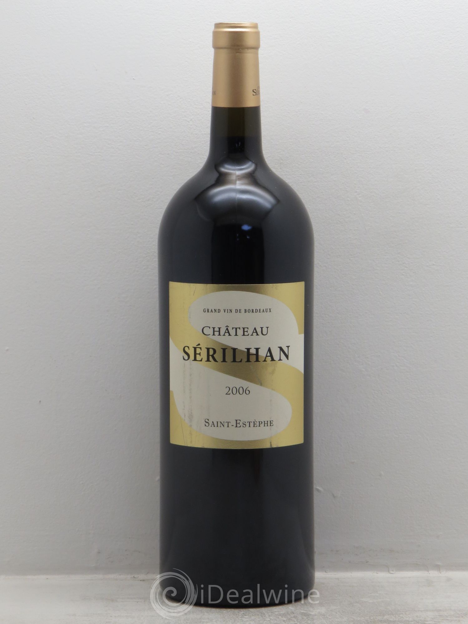 Château Sérilhan 2006 - Lot de 1 magnum - 0