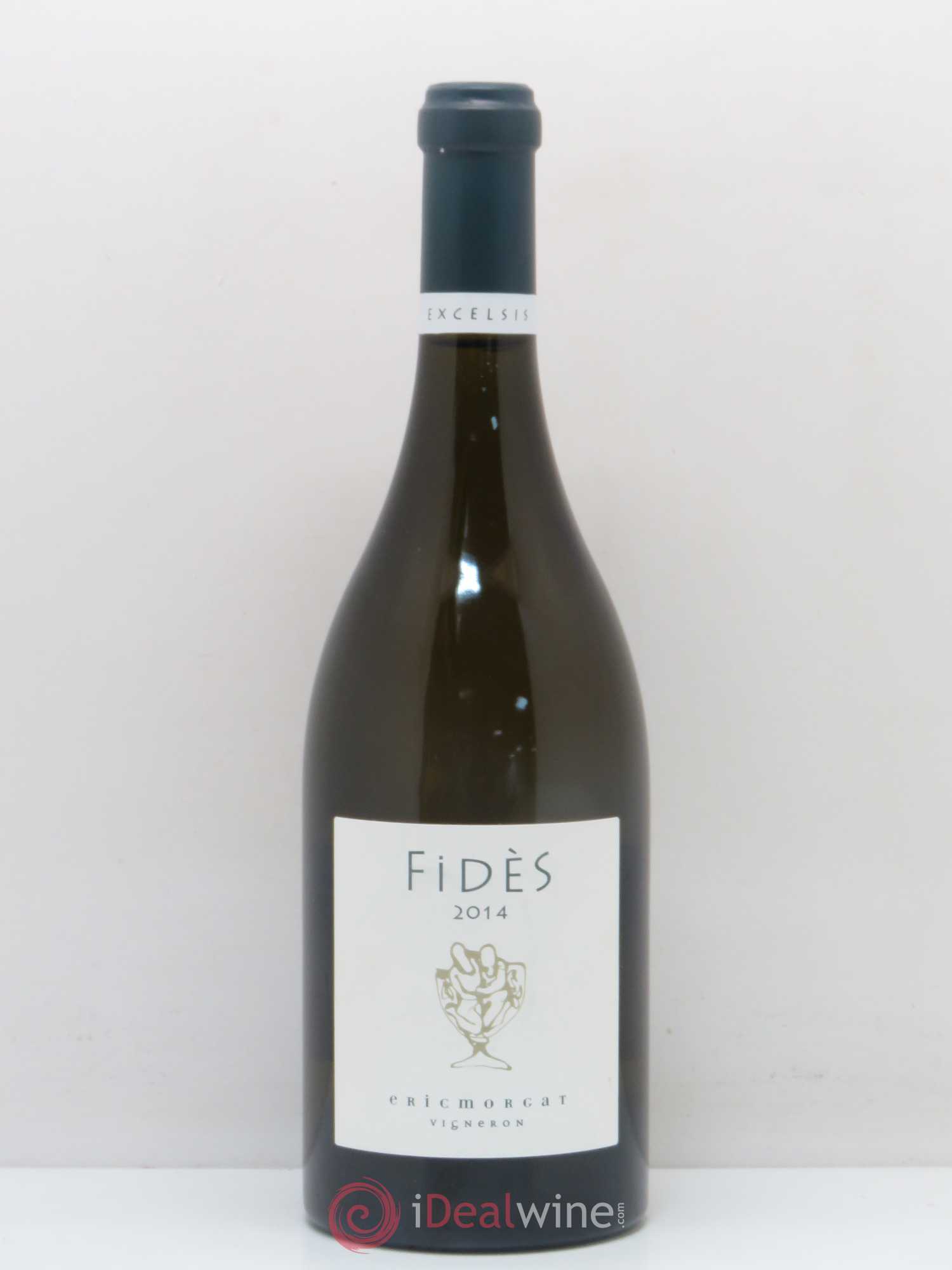 Savennières L'Enclos Eric Morgat Fides 2014 - Lot de 1 bouteille - 0