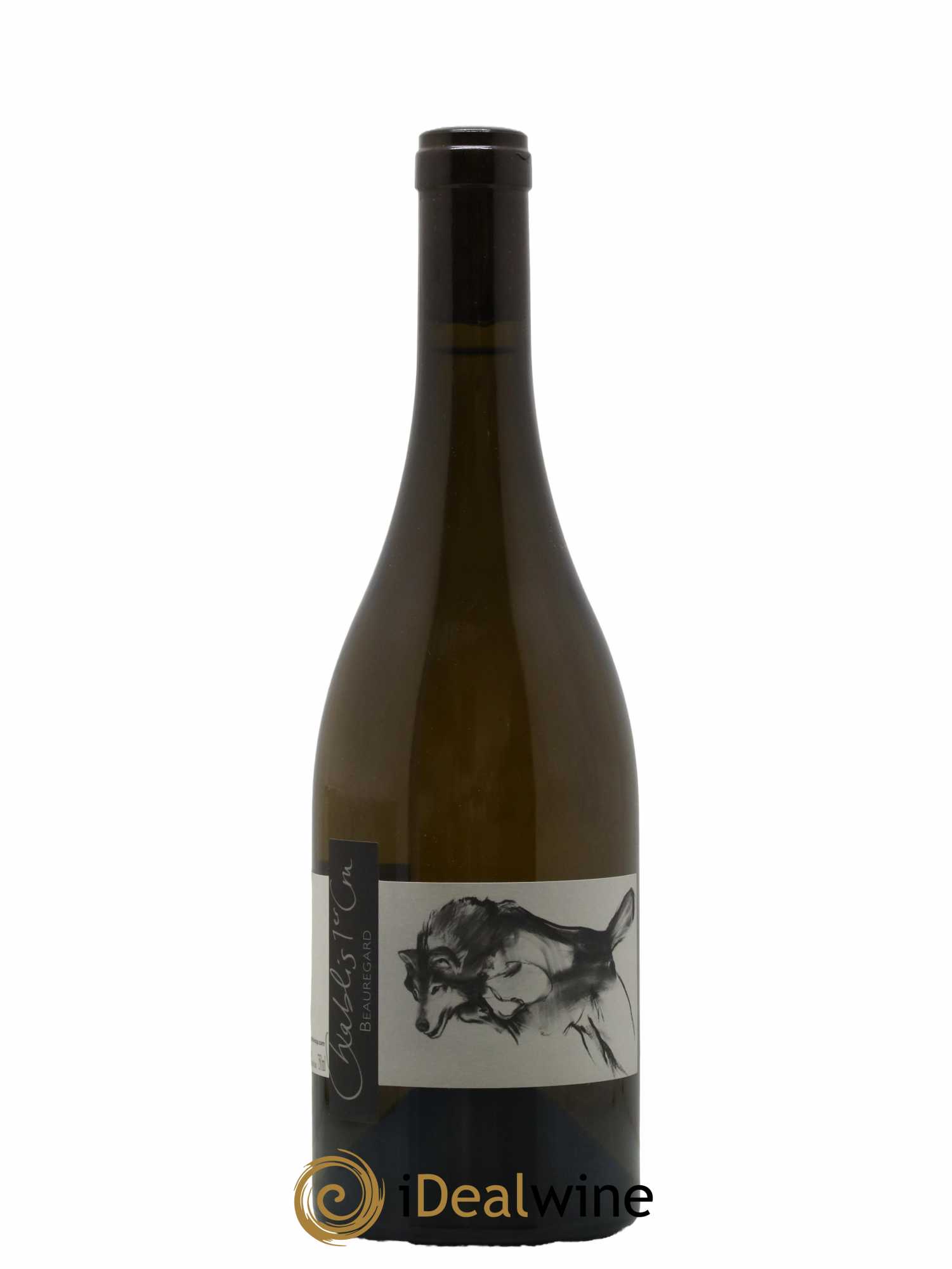 Chablis 1er Cru Beauregard Pattes Loup (Domaine) 2015 - Lotto di 1 bottiglia - 0