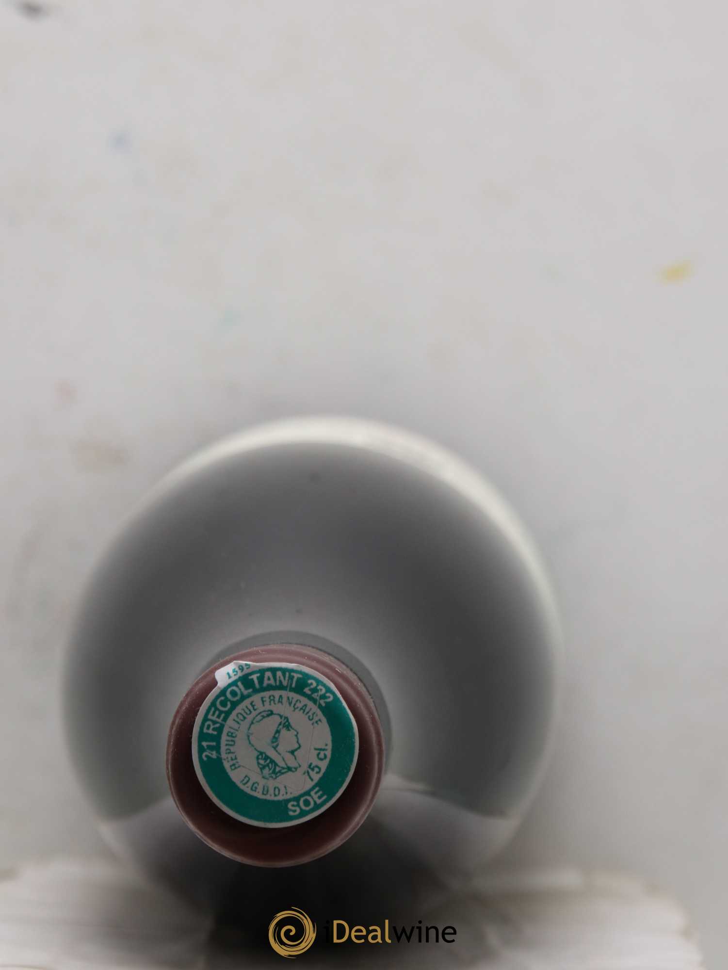 Chambertin Grand Cru Domaine Trapet 2019 - Lot de 2 bouteilles - 2