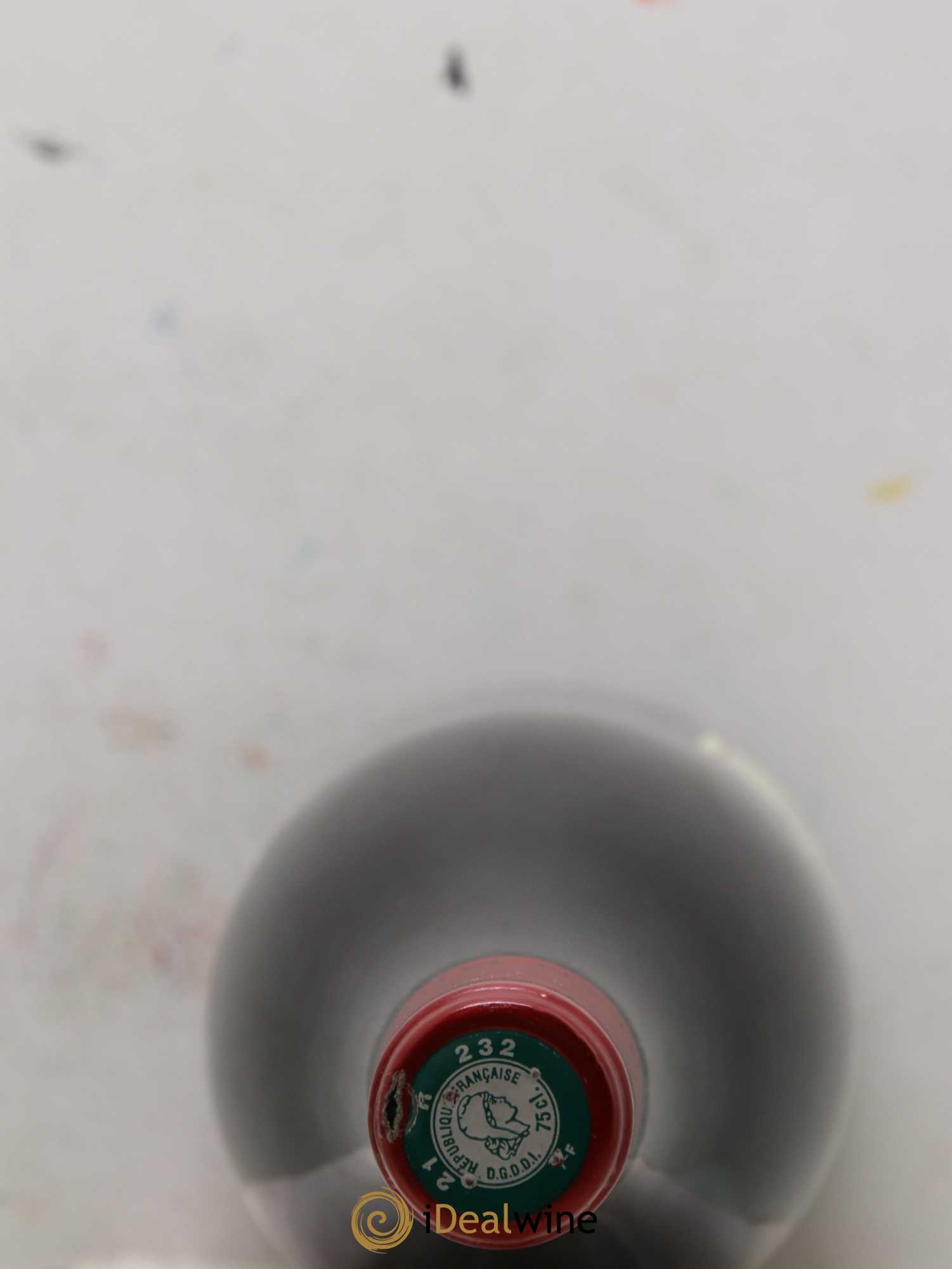 Clos de Vougeot Grand Cru Jean Grivot 2006 - Lot de 2 bouteilles - 1