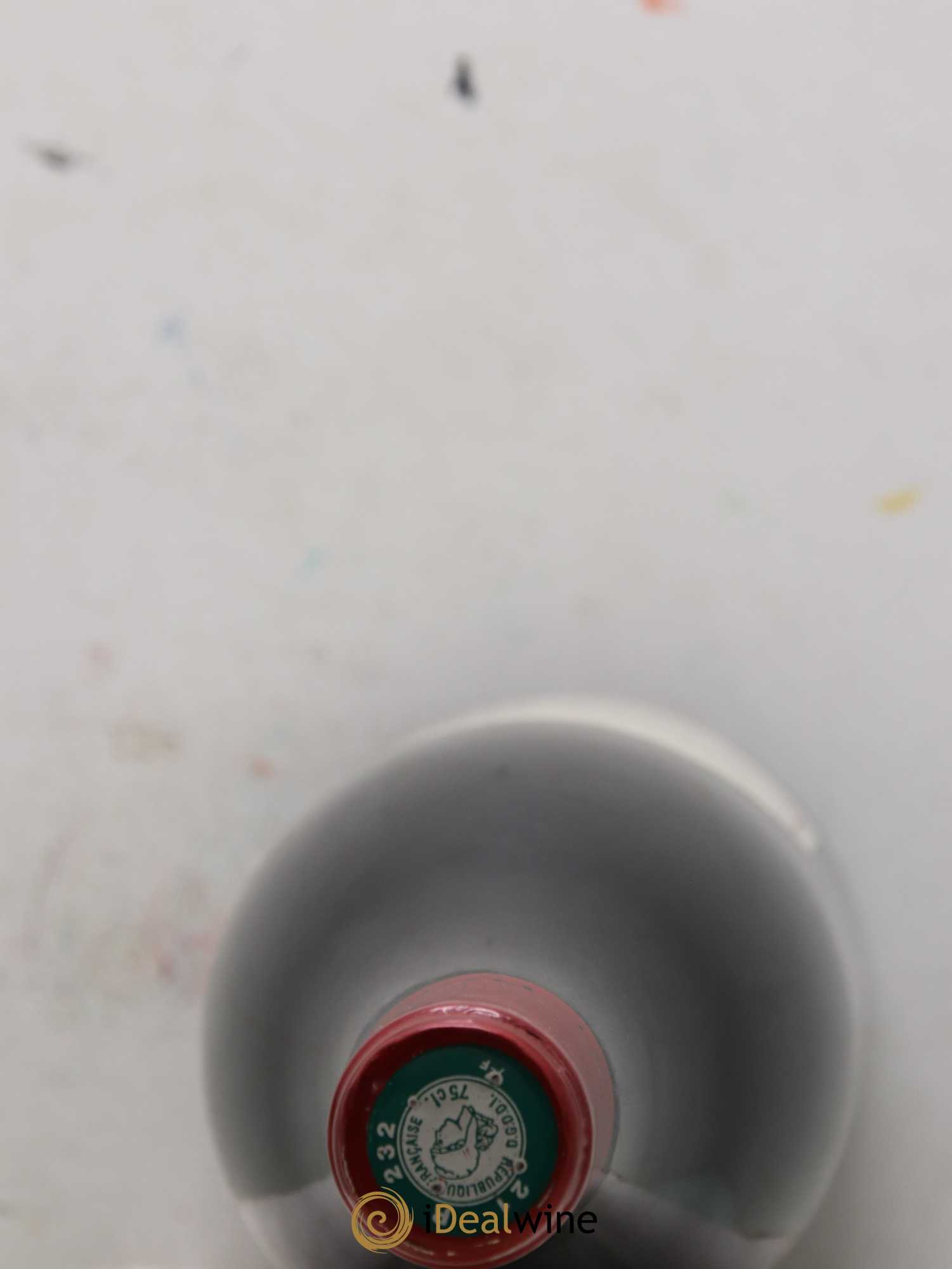 Clos de Vougeot Grand Cru Jean Grivot 2006 - Lot de 2 bouteilles - 2