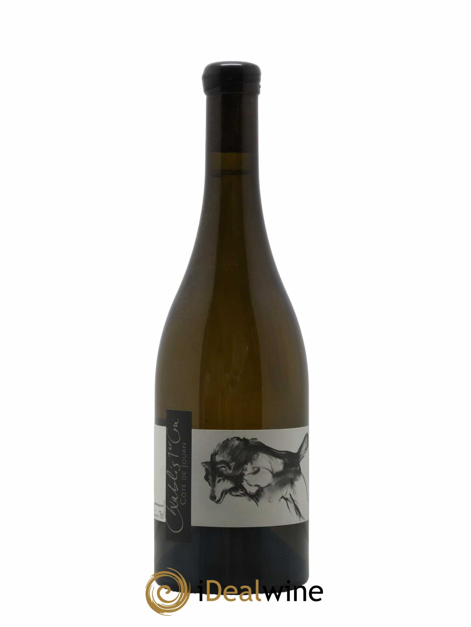Chablis 1er Cru Côte de Jouan Pattes Loup (Domaine) 2015 - Lotto di 1 bottiglia - 0