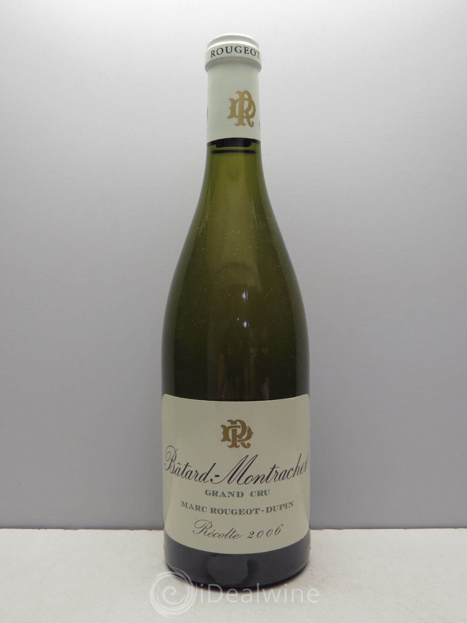 Bâtard-Montrachet Grand Cru Rougeot-Dupin 2006 - Lot de 1 bouteille - 0