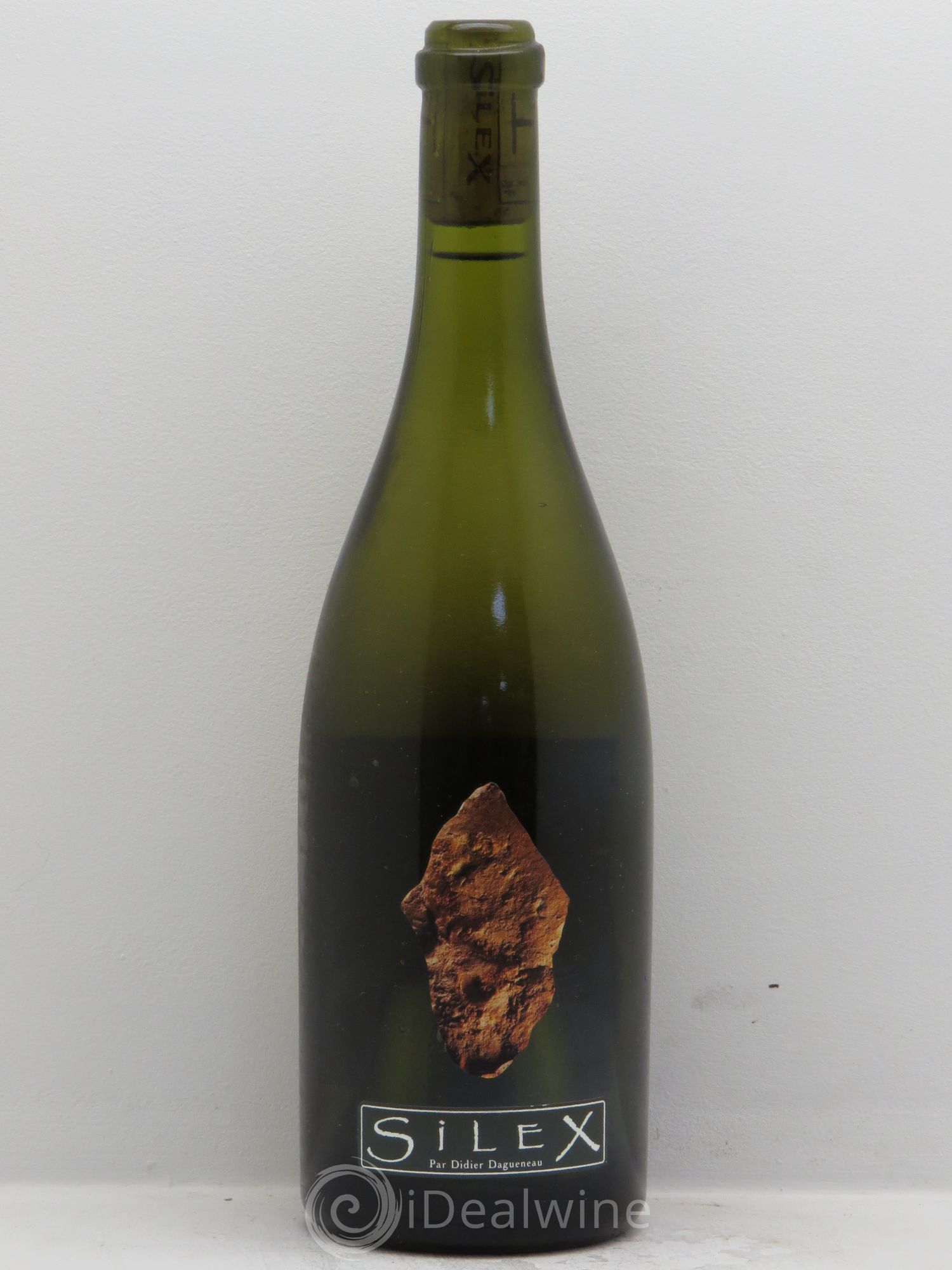 Vin de France (anciennement Pouilly-Fumé) Silex Dagueneau (Domaine Didier - Louis-Benjamin) 2002 - Lot de 1 bouteille - 0