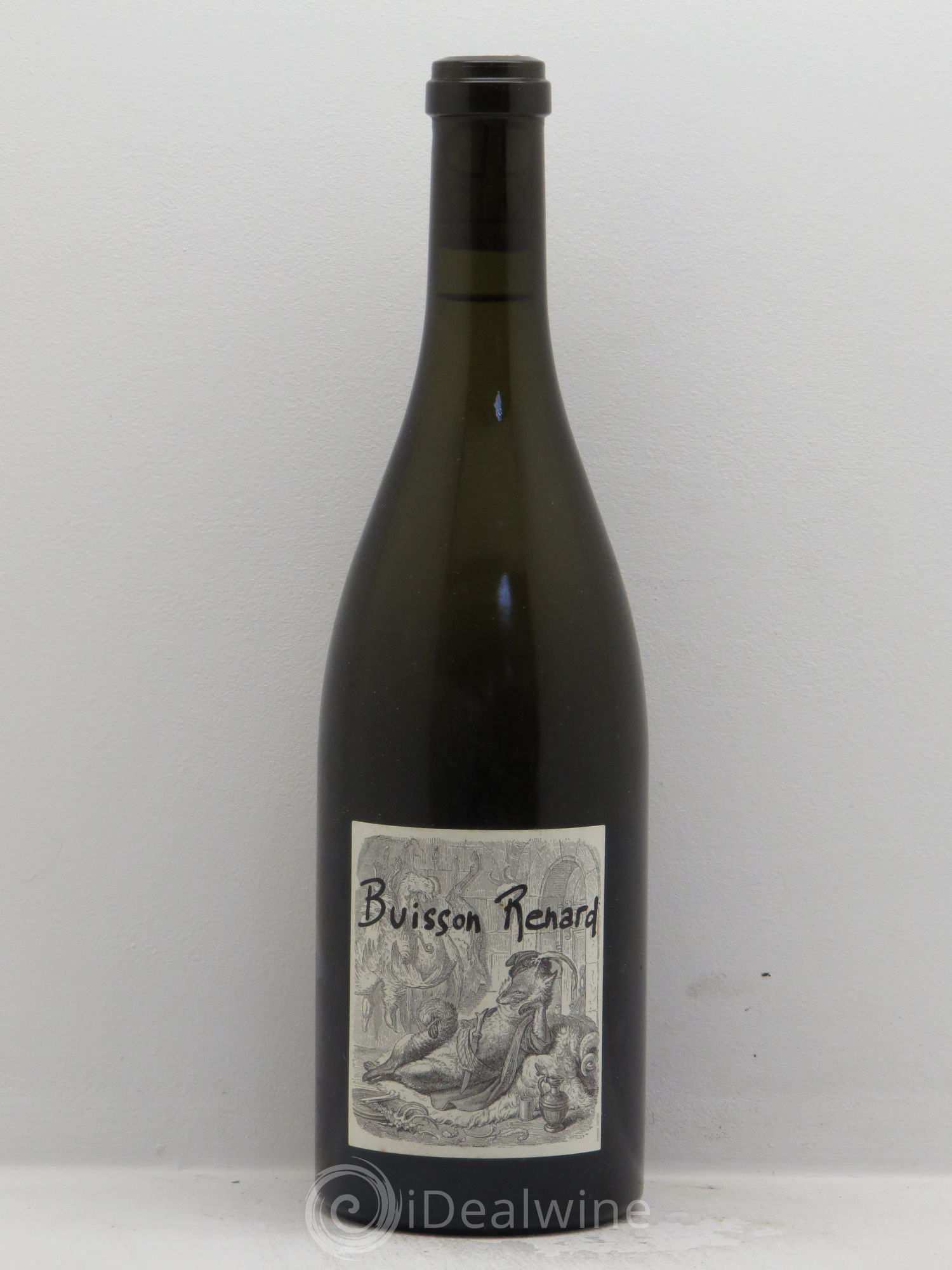 Vin de France (anciennement Pouilly-Fumé) Buisson Renard Dagueneau (Domaine Didier - Louis-Benjamin) 2003 - Lot de 1 bouteille - 0