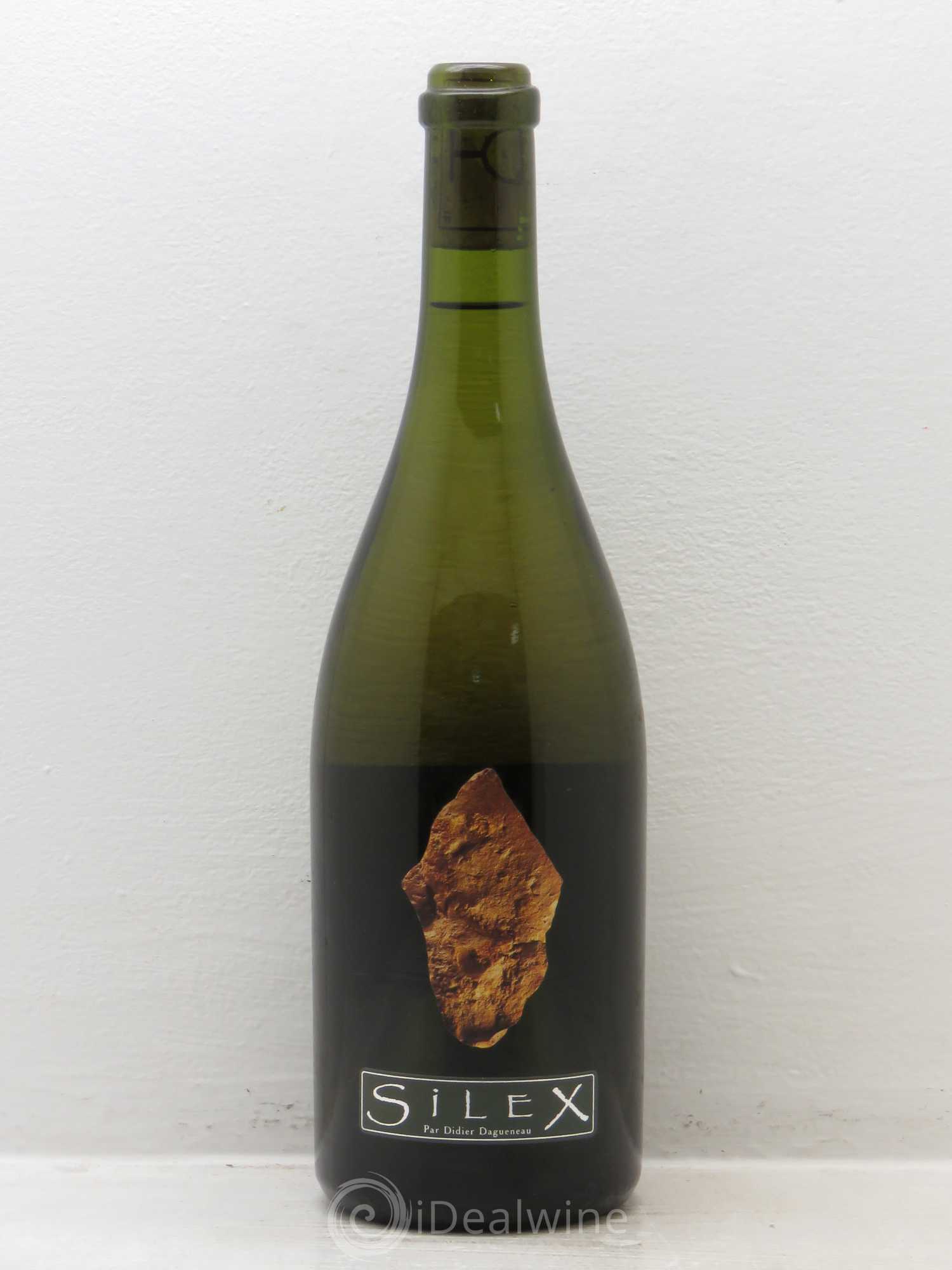 Vin de France (anciennement Pouilly-Fumé) Silex Dagueneau (Domaine Didier - Louis-Benjamin) 2000 - Lot de 1 bouteille - 0