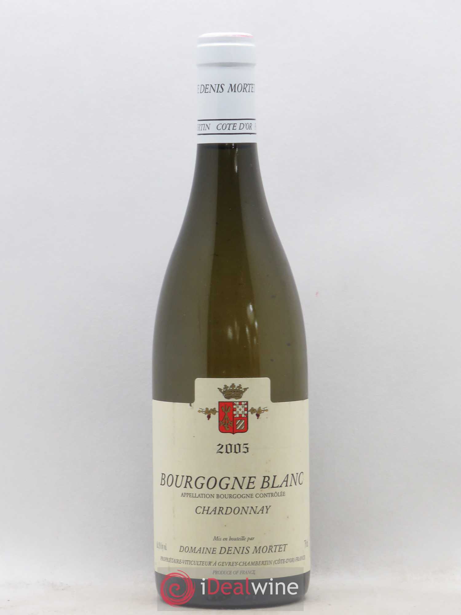 Bourgogne Denis Mortet 2005 - Lot de 1 bouteille - 0