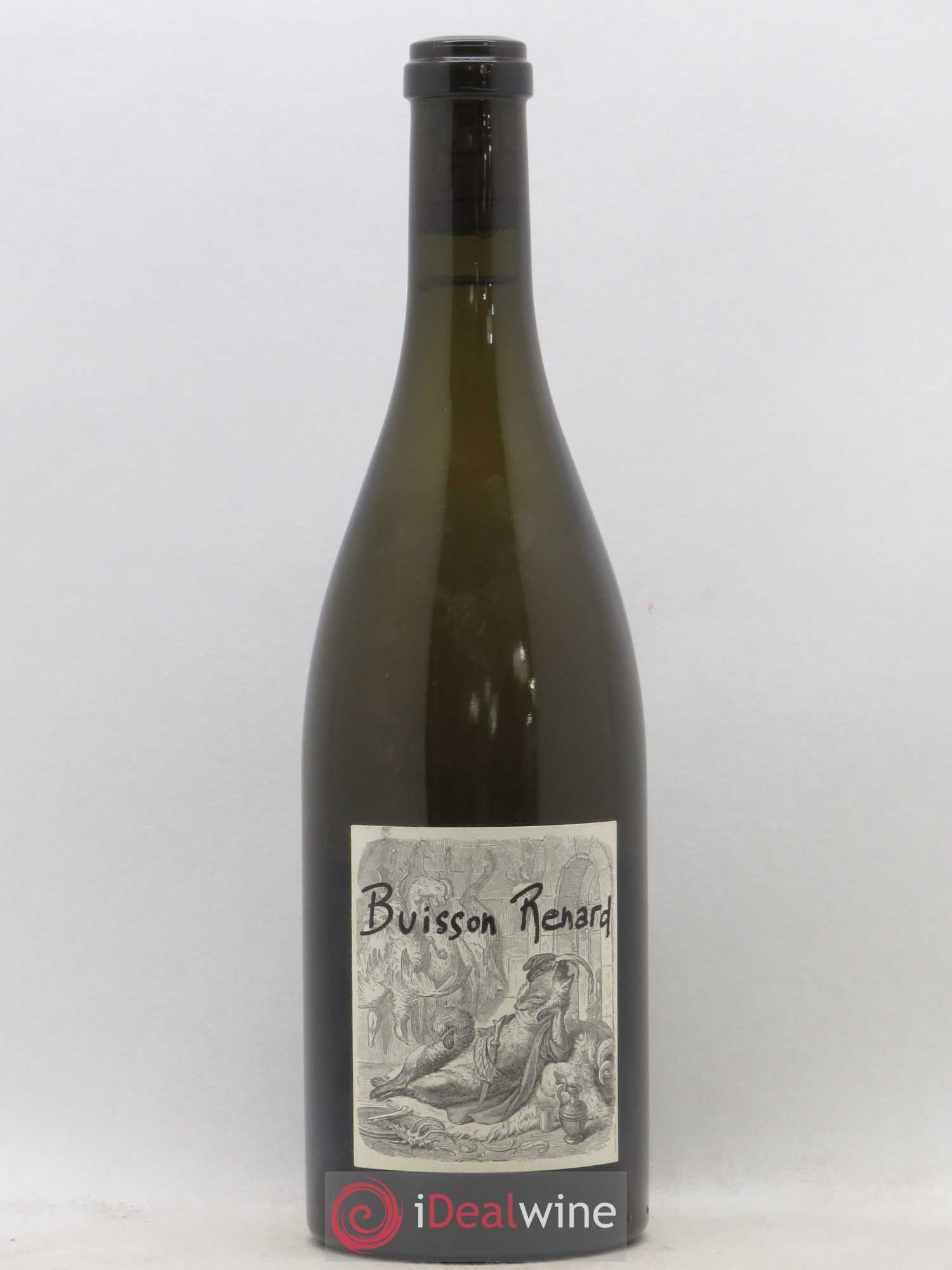 Vin de France (anciennement Pouilly-Fumé) Buisson Renard Dagueneau (Domaine Didier - Louis-Benjamin) 2002 - Lot de 1 bouteille - 0