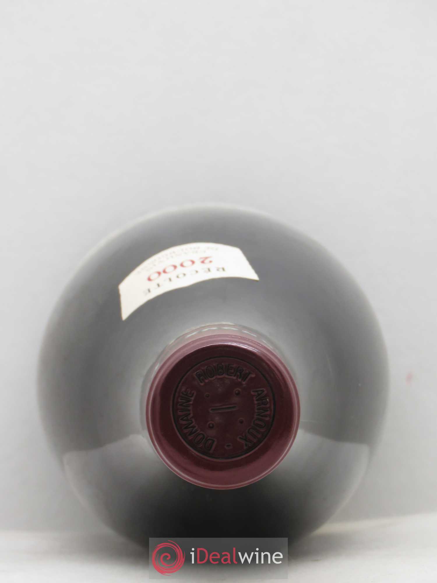 Romanée-Saint-Vivant Grand Cru Arnoux-Lachaux (Domaine) 2000 - Lot de 1 bouteille - 2
