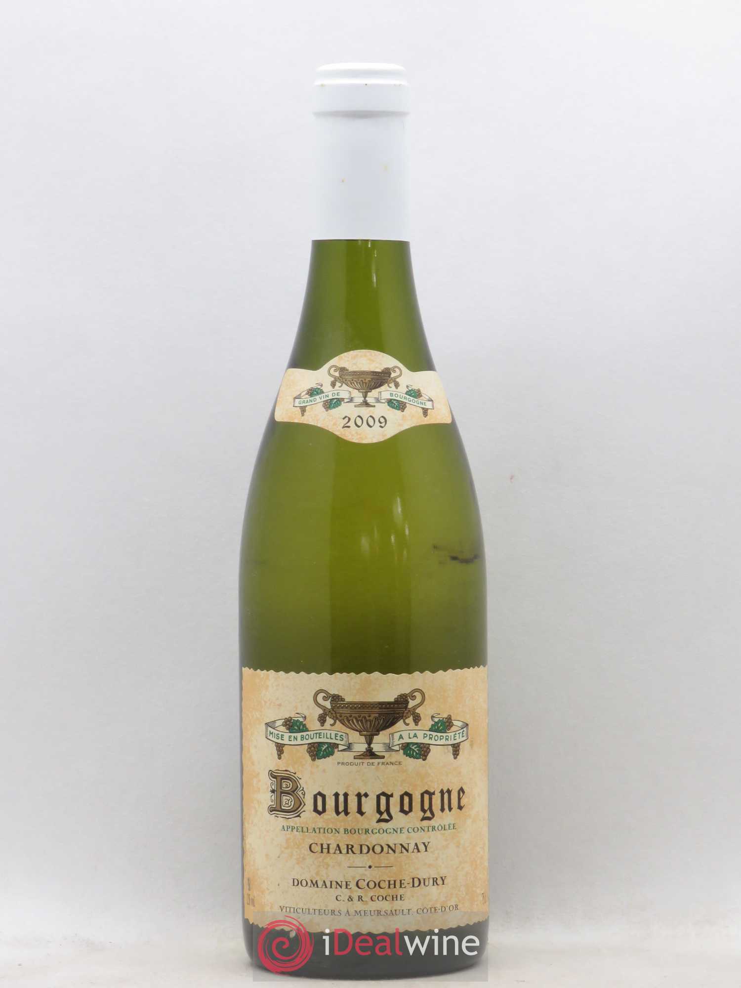 Bourgogne Coche Dury (Domaine) 2009 - Lot de 1 bouteille - 0