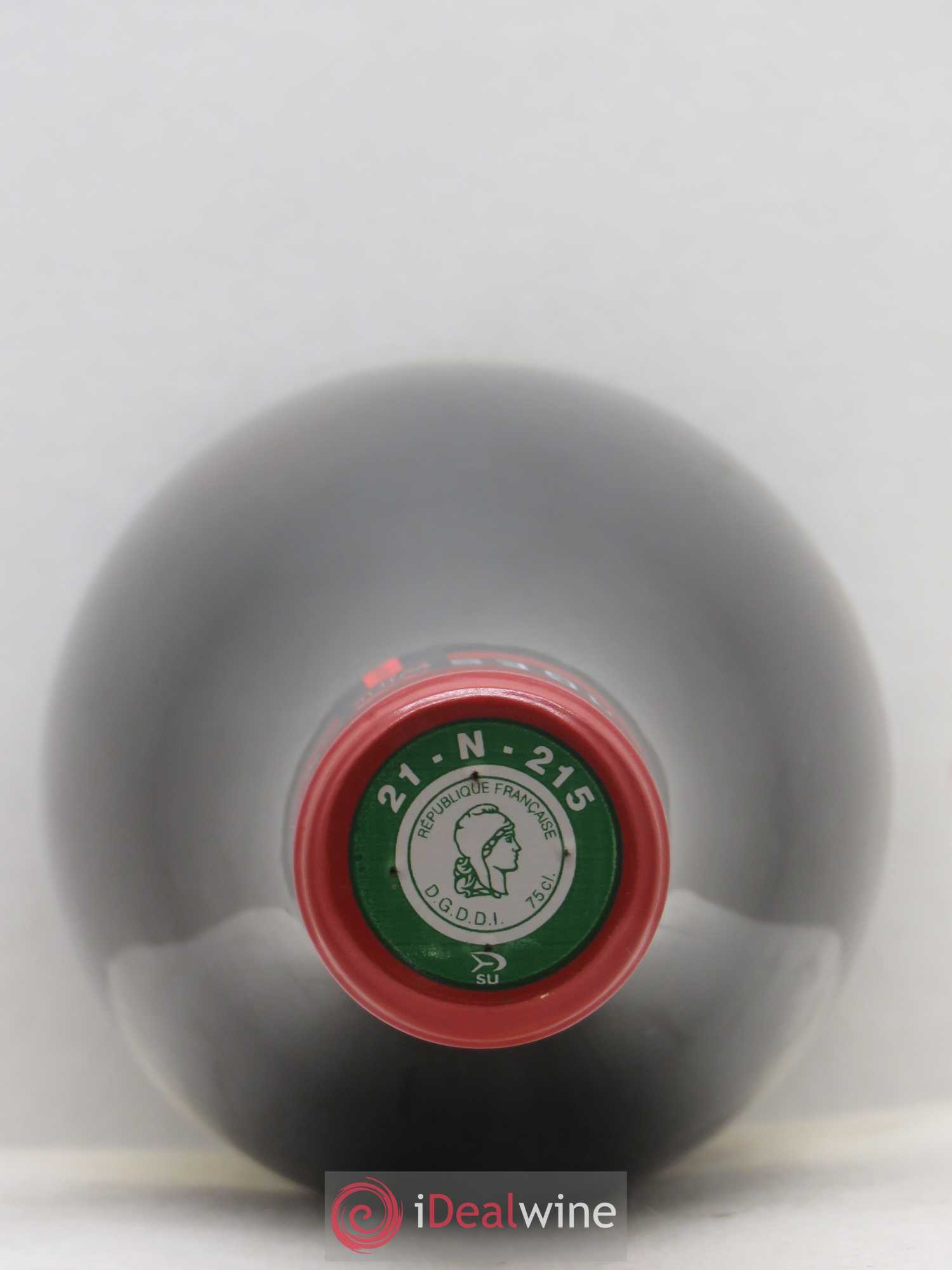 Chambolle-Musigny 1er Cru Les Amoureuses Comte Georges de Vogüé 2003 - Lot de 1 bouteille - 2