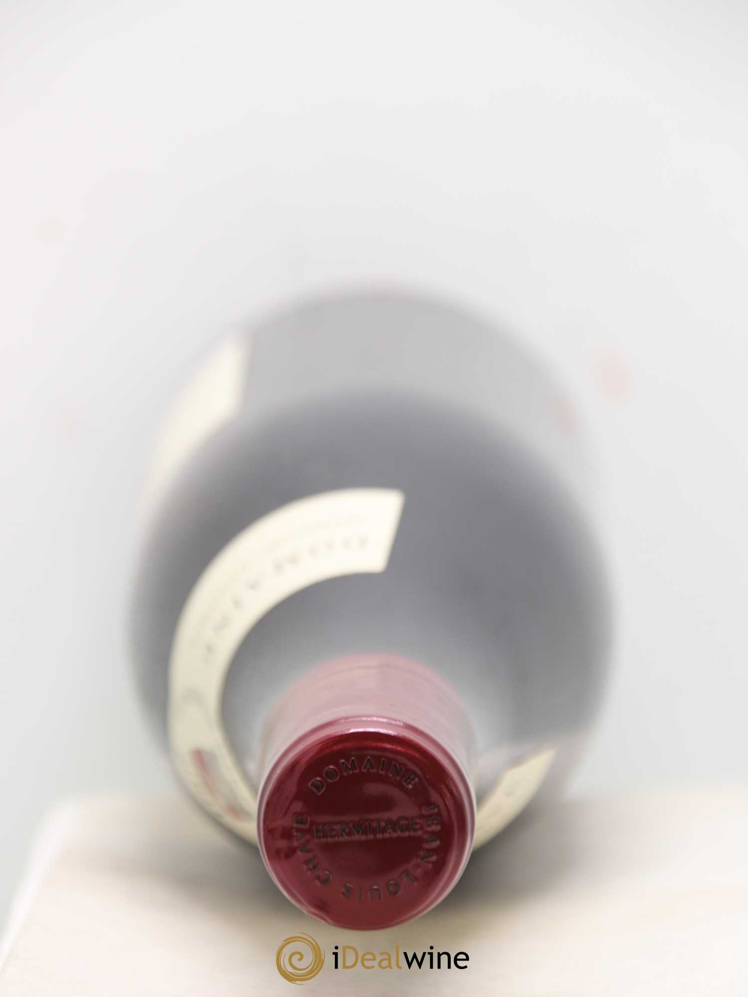 Hermitage Jean-Louis Chave 2001 - Lot de 2 bouteilles - 1