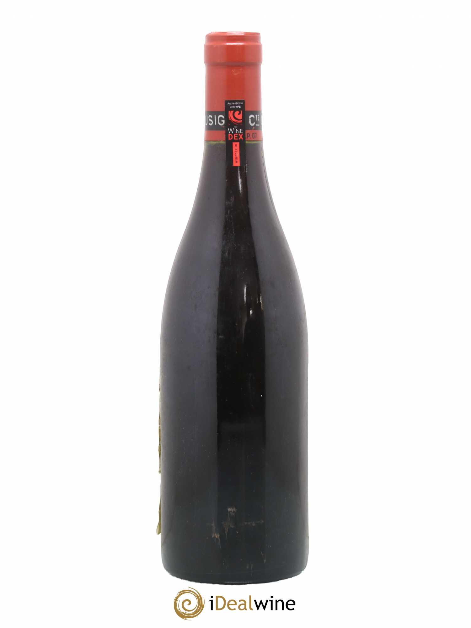 Musigny Grand Cru Cuvée Vieilles Vignes Comte Georges de Vogüé 1999 - Lot de 1 bouteille - 1