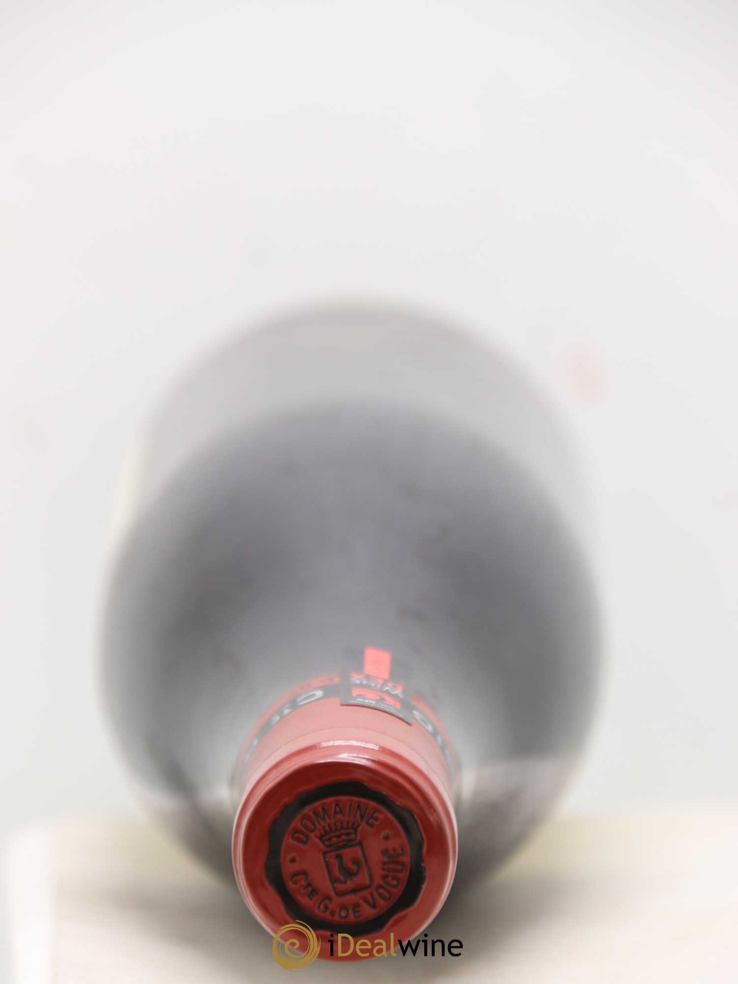 Musigny Grand Cru Cuvée Vieilles Vignes Comte Georges de Vogüé 1999 - Lot de 1 bouteille - 2