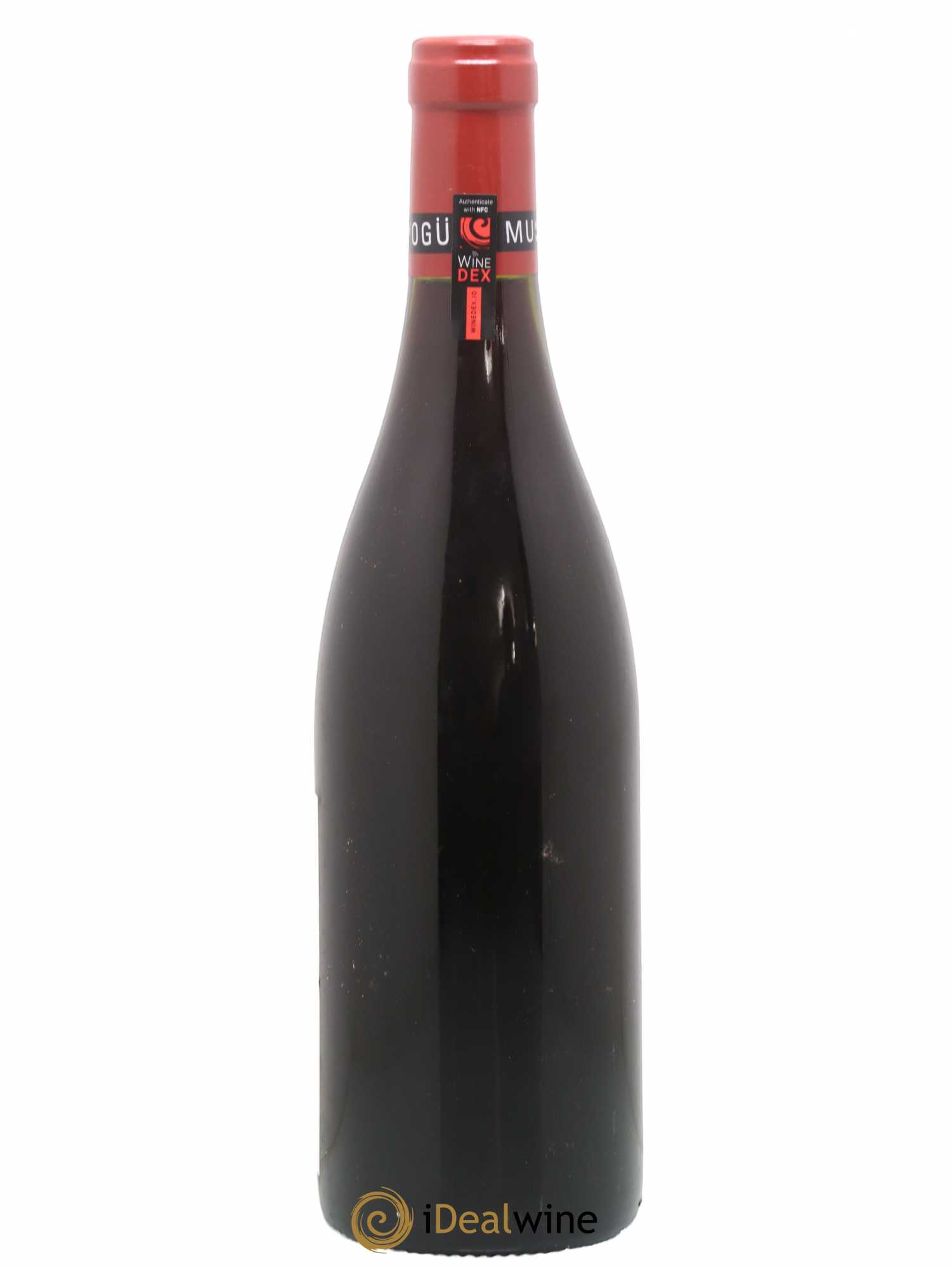 Musigny Grand Cru Cuvée Vieilles Vignes Comte Georges de Vogüé 2001 - Lot de 1 bouteille - 1