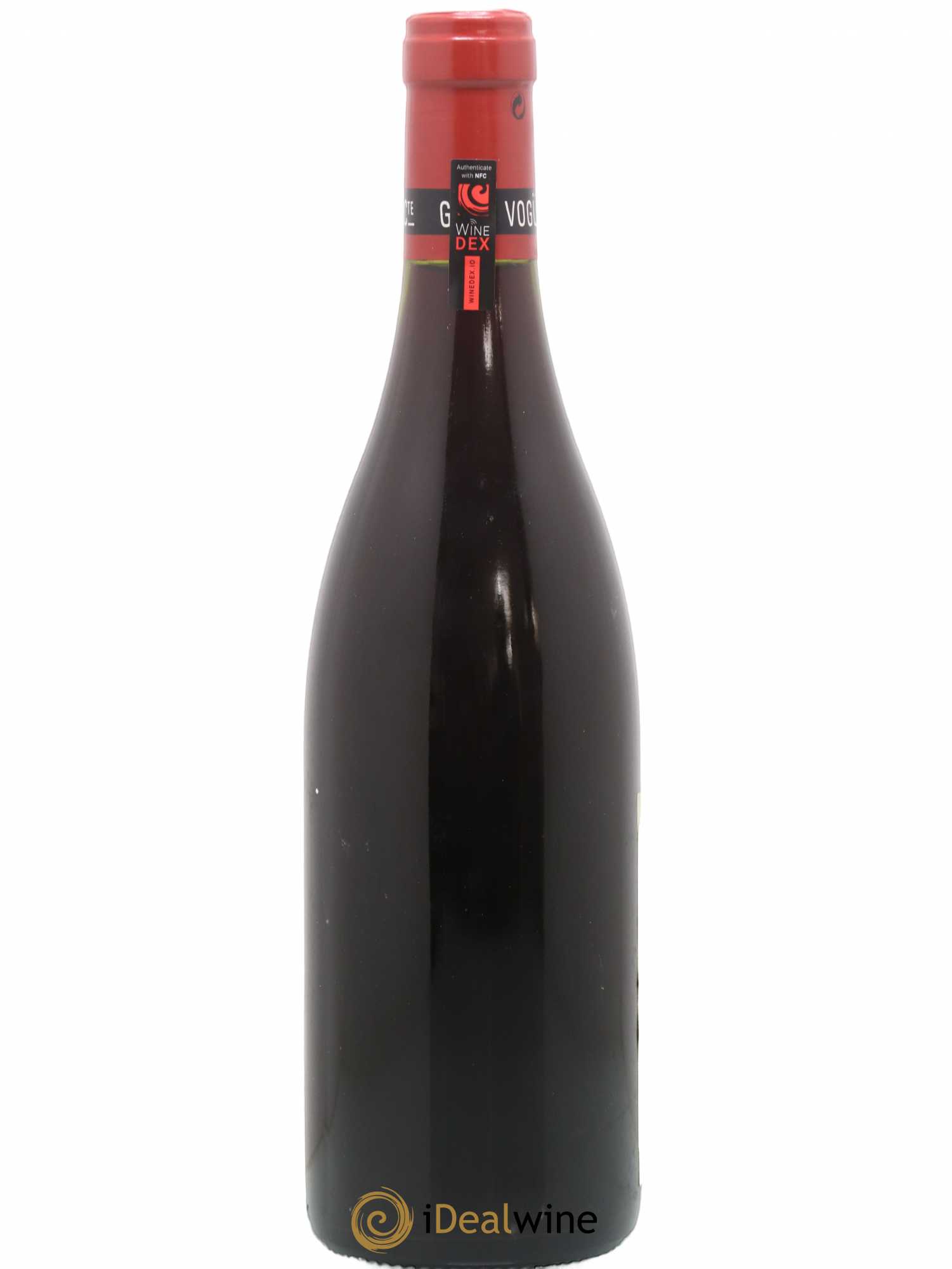 Bonnes-Mares Grand Cru Comte Georges de Vogüé 2001 - Lot de 1 bouteille - 1