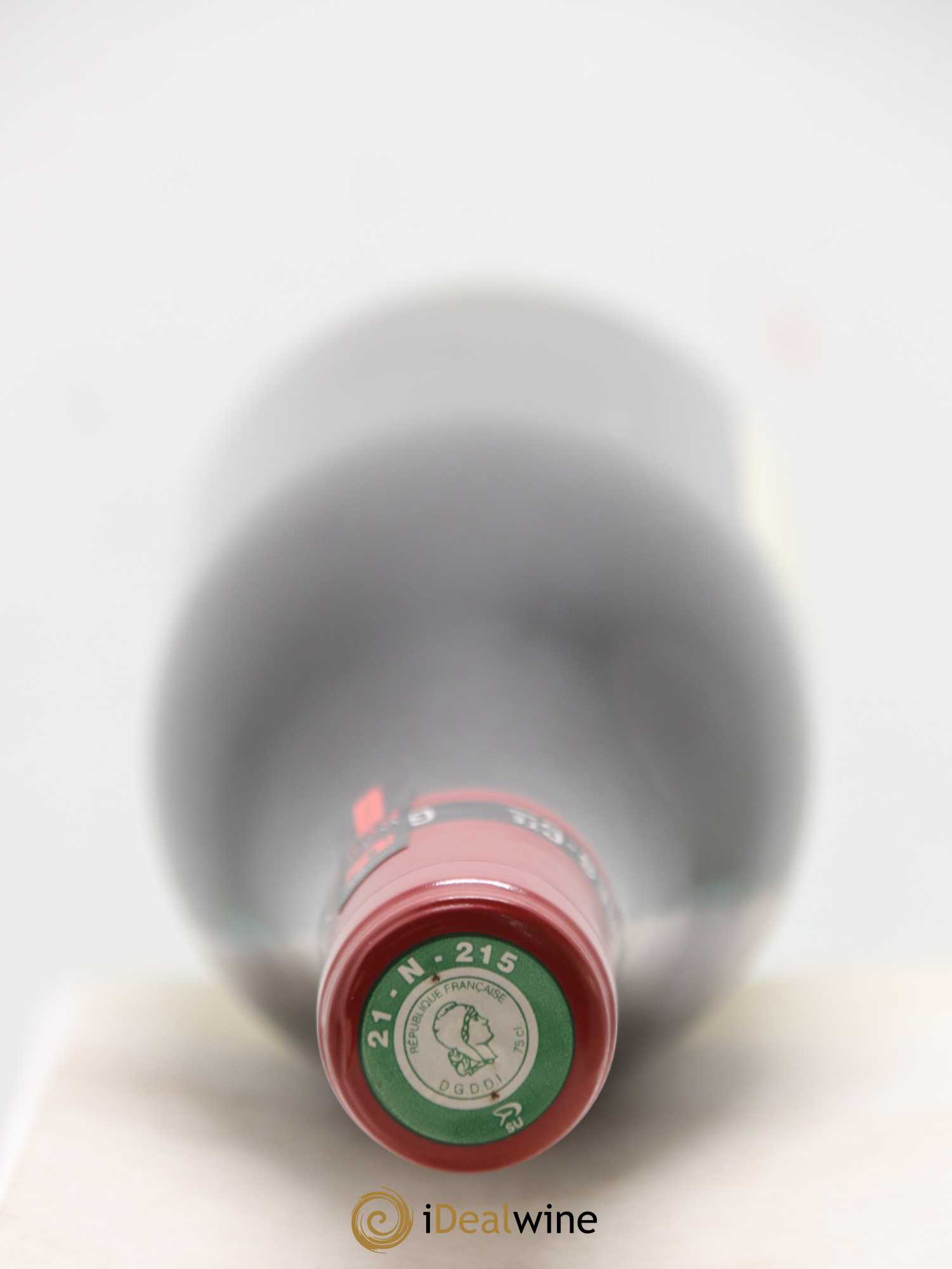 Bonnes-Mares Grand Cru Comte Georges de Vogüé 2001 - Lot de 1 bouteille - 2