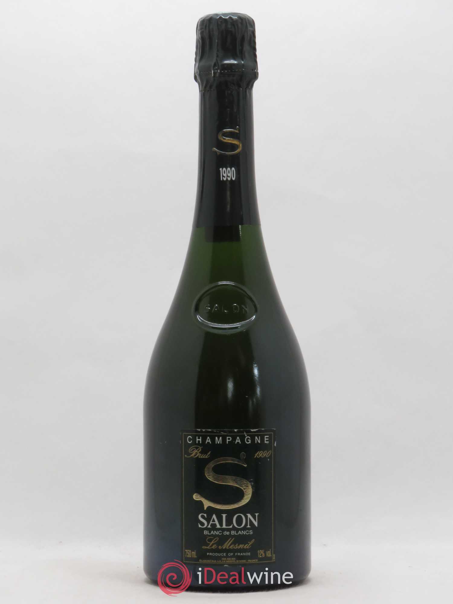 Cuvée S Salon 1990 - Lot de 1 bouteille - 0