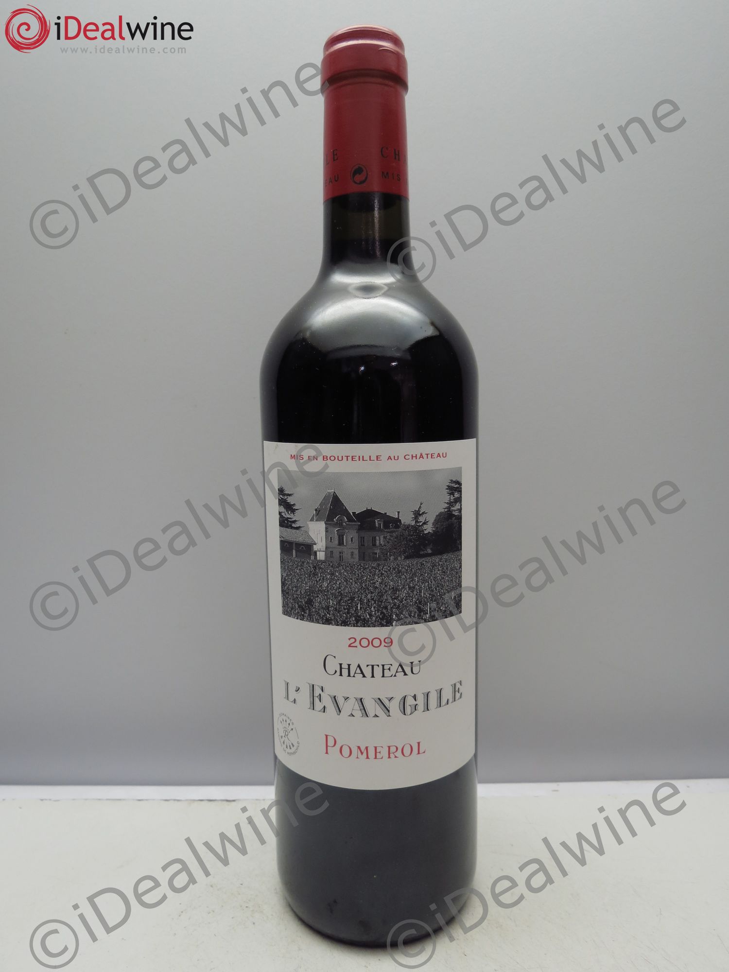 Château l' Évangile 2009 - Lot de 1 bouteille - 0
