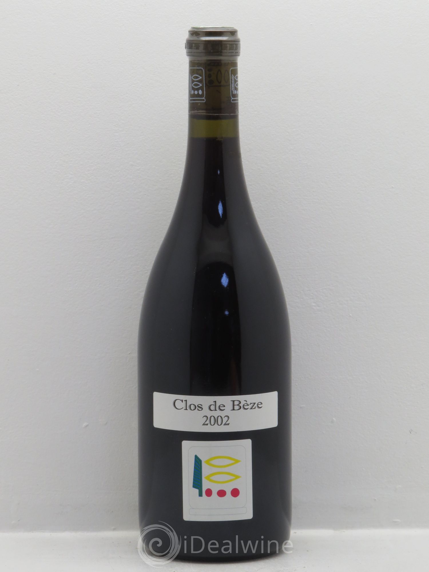 Chambertin Clos de Bèze Grand Cru Prieuré Roch 2002 - Lot de 1 bouteille - 0