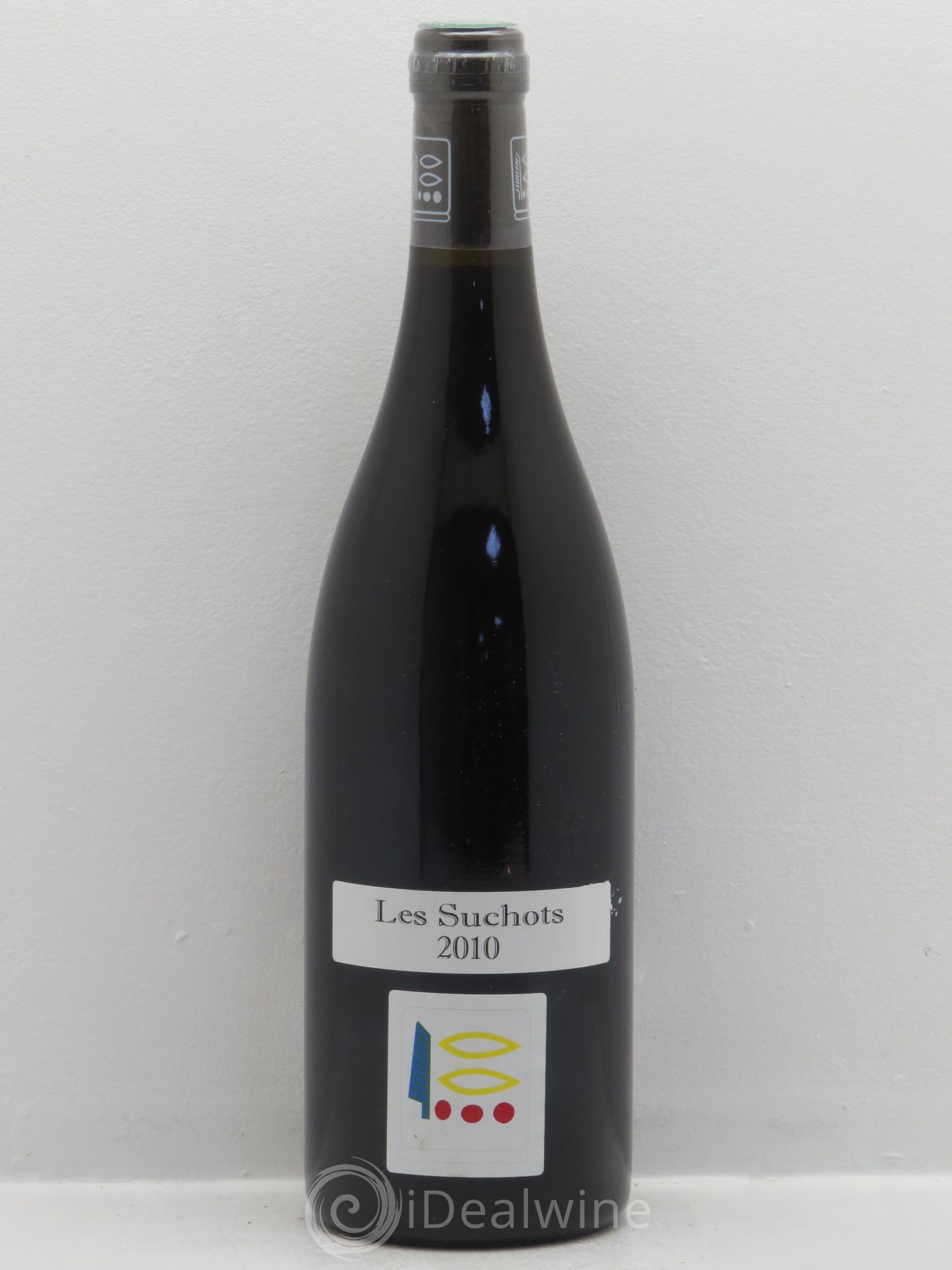 Vosne-Romanée 1er Cru Les Suchots Prieuré Roch 2010 - Lot de 1 bouteille - 0