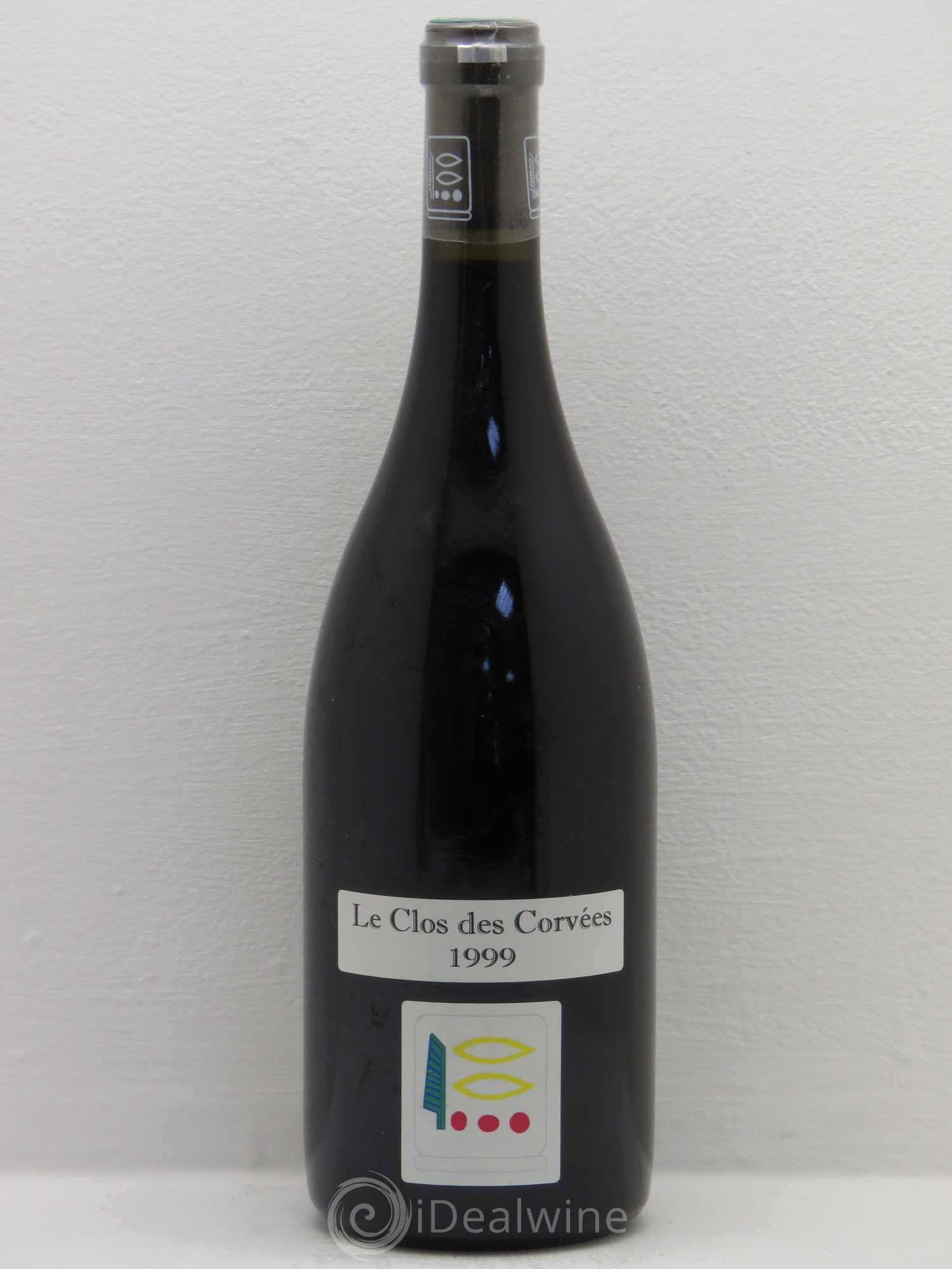 Nuits-Saint-Georges 1er Cru Le Clos des Corvées Prieuré Roch 1999 - Lot de 1 bouteille - 0
