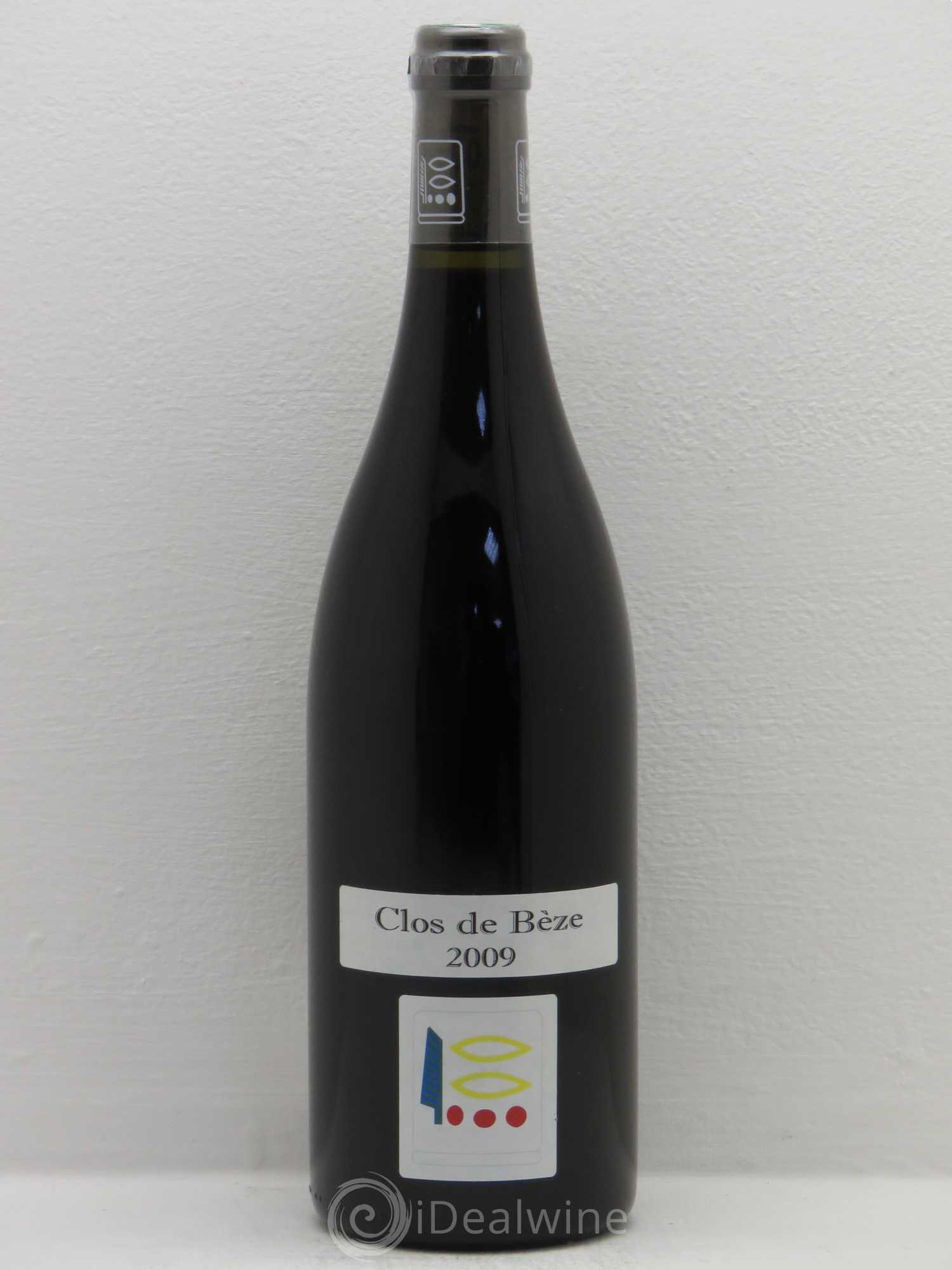 Chambertin Clos de Bèze Grand Cru Prieuré Roch 2009 - Lot de 1 bouteille - 0