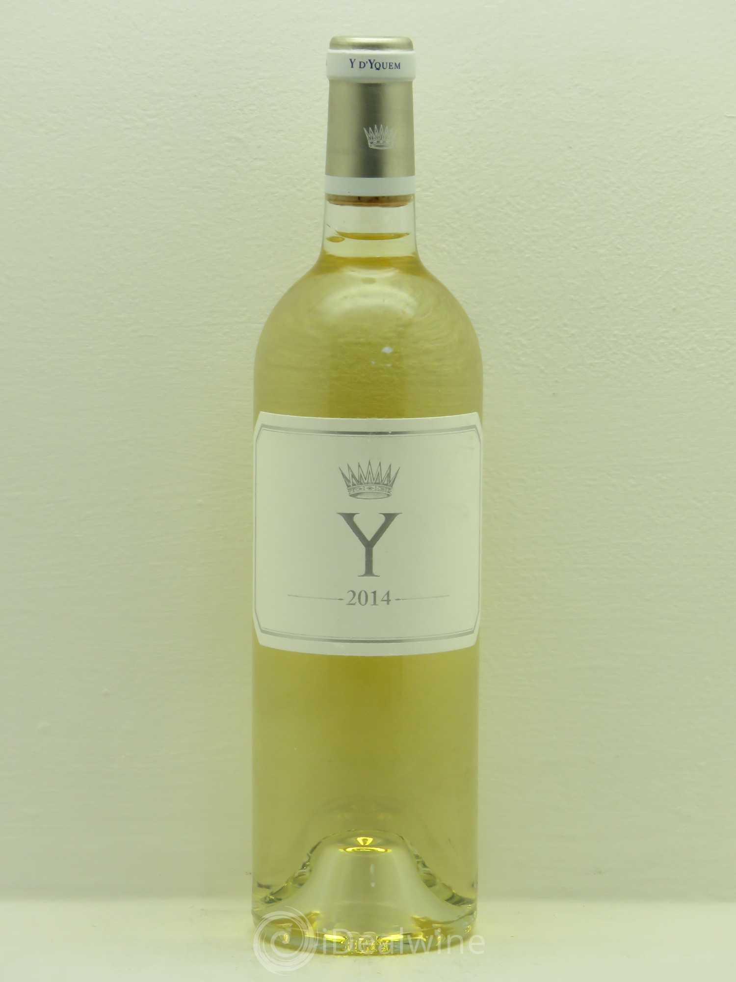 Y de Yquem 2014 - Lot de 1 bouteille - 0
