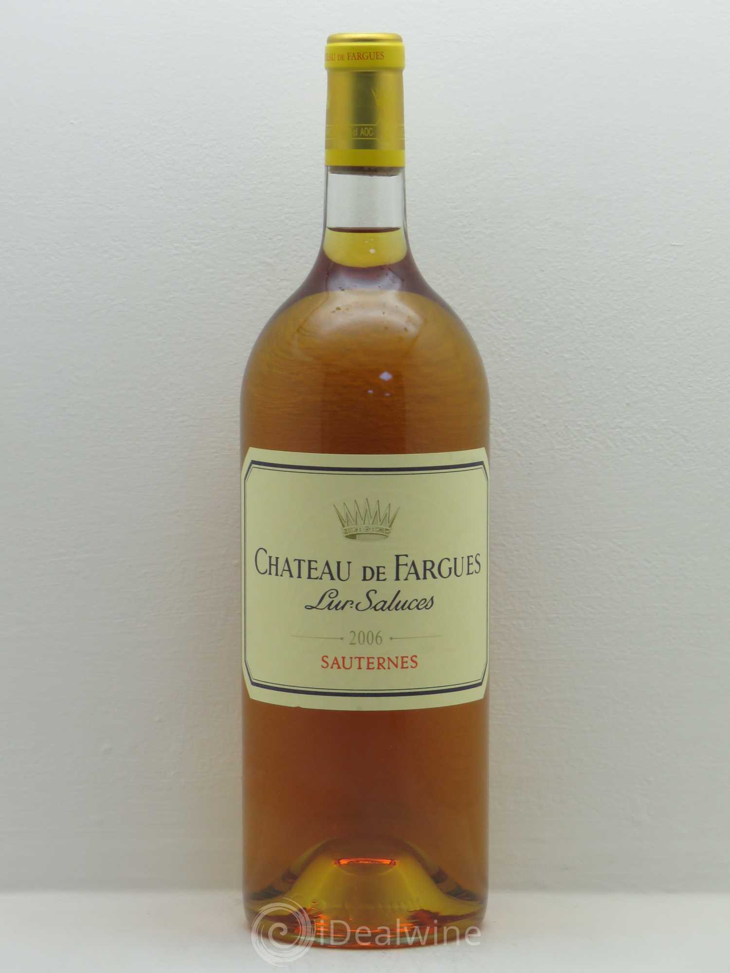 Château de Fargues 2006 - Posten von 1 Magnum - 0