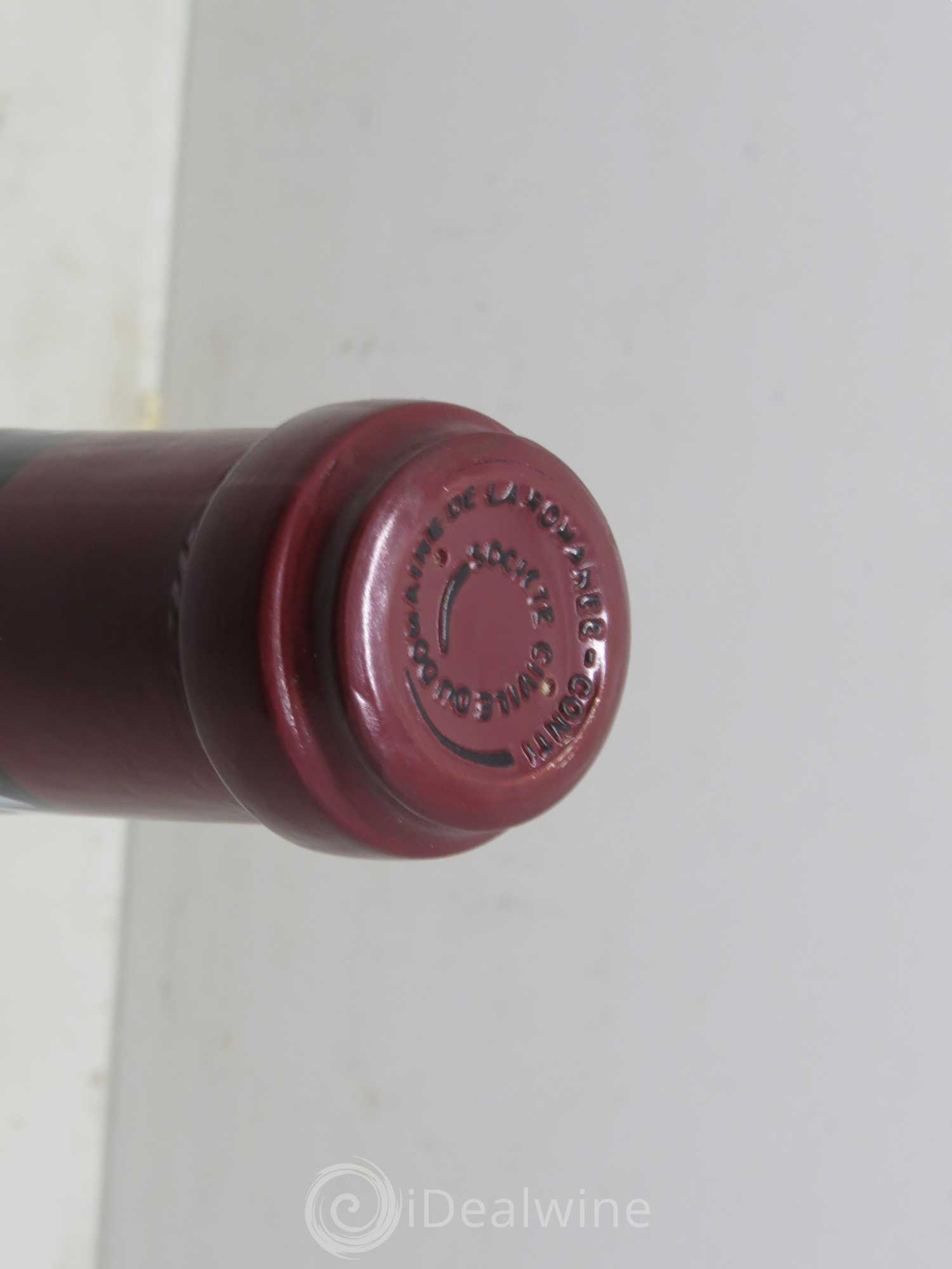 Romanée-Saint-Vivant Grand Cru Domaine de la Romanée-Conti 1996 - Lot de 1 bouteille - 2