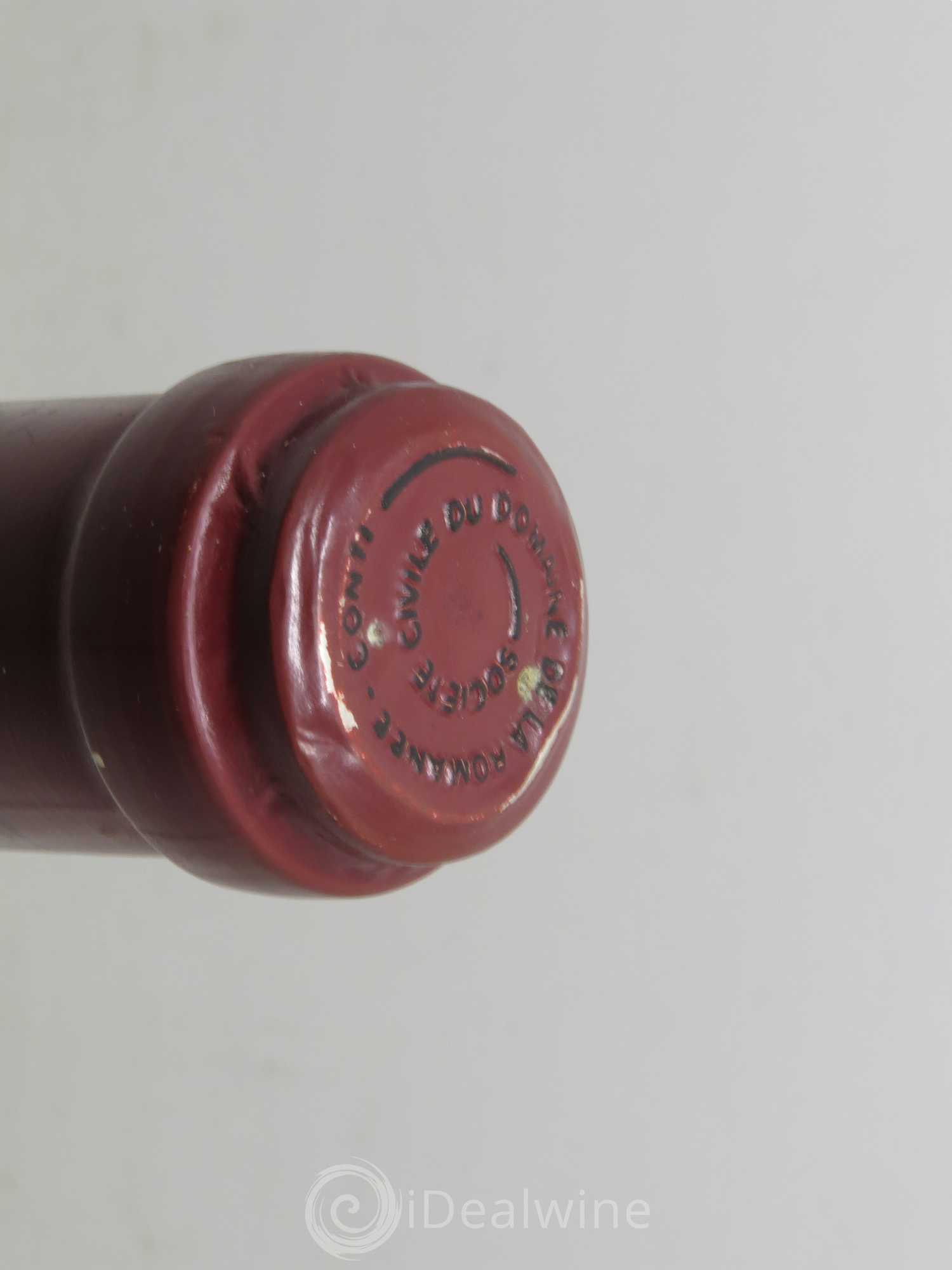 Echezeaux Grand Cru Domaine de la Romanée-Conti 2000 - Lot de 1 bouteille - 2