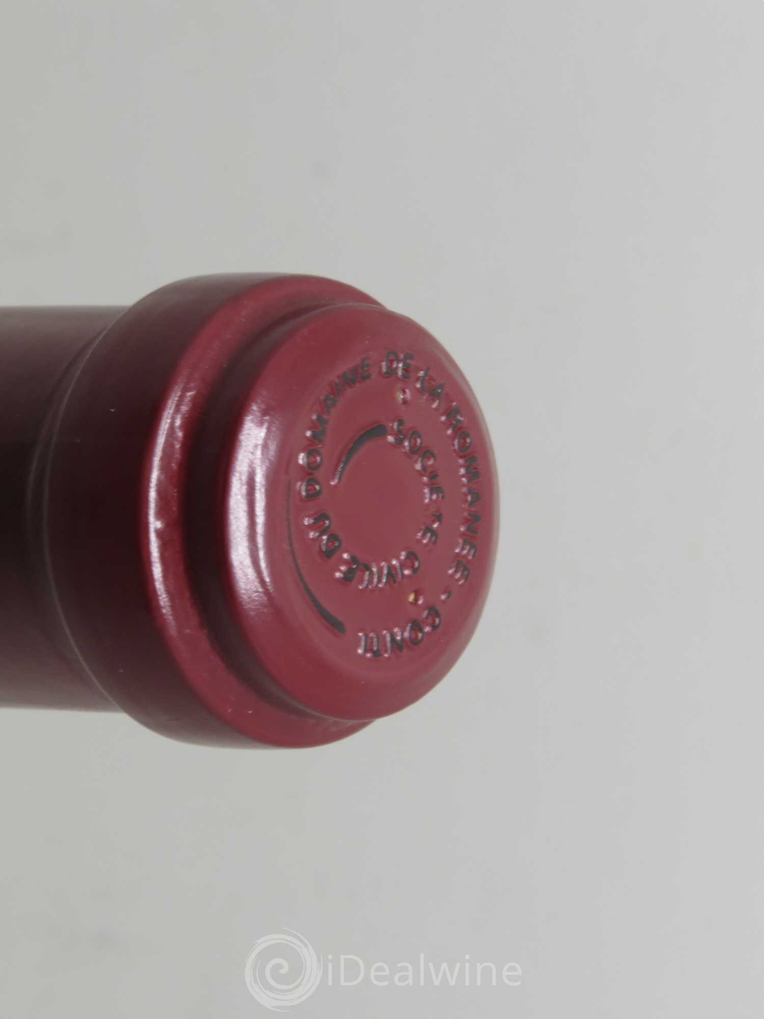 Echezeaux Grand Cru Domaine de la Romanée-Conti 2004 - Lot de 1 bouteille - 2