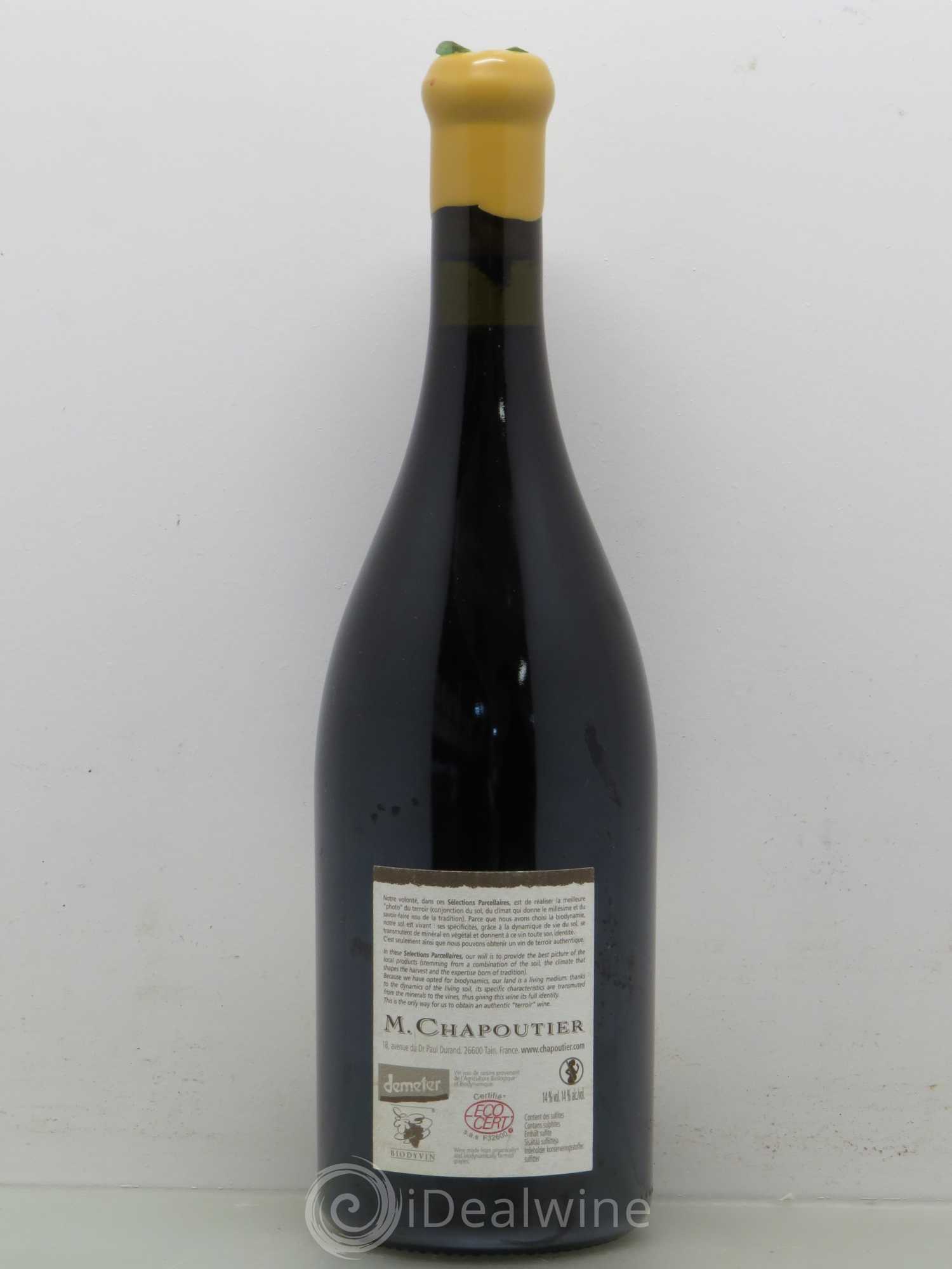 Hermitage Ermitage Le Pavillon Chapoutier 2007 - Lot de 1 bouteille - 1