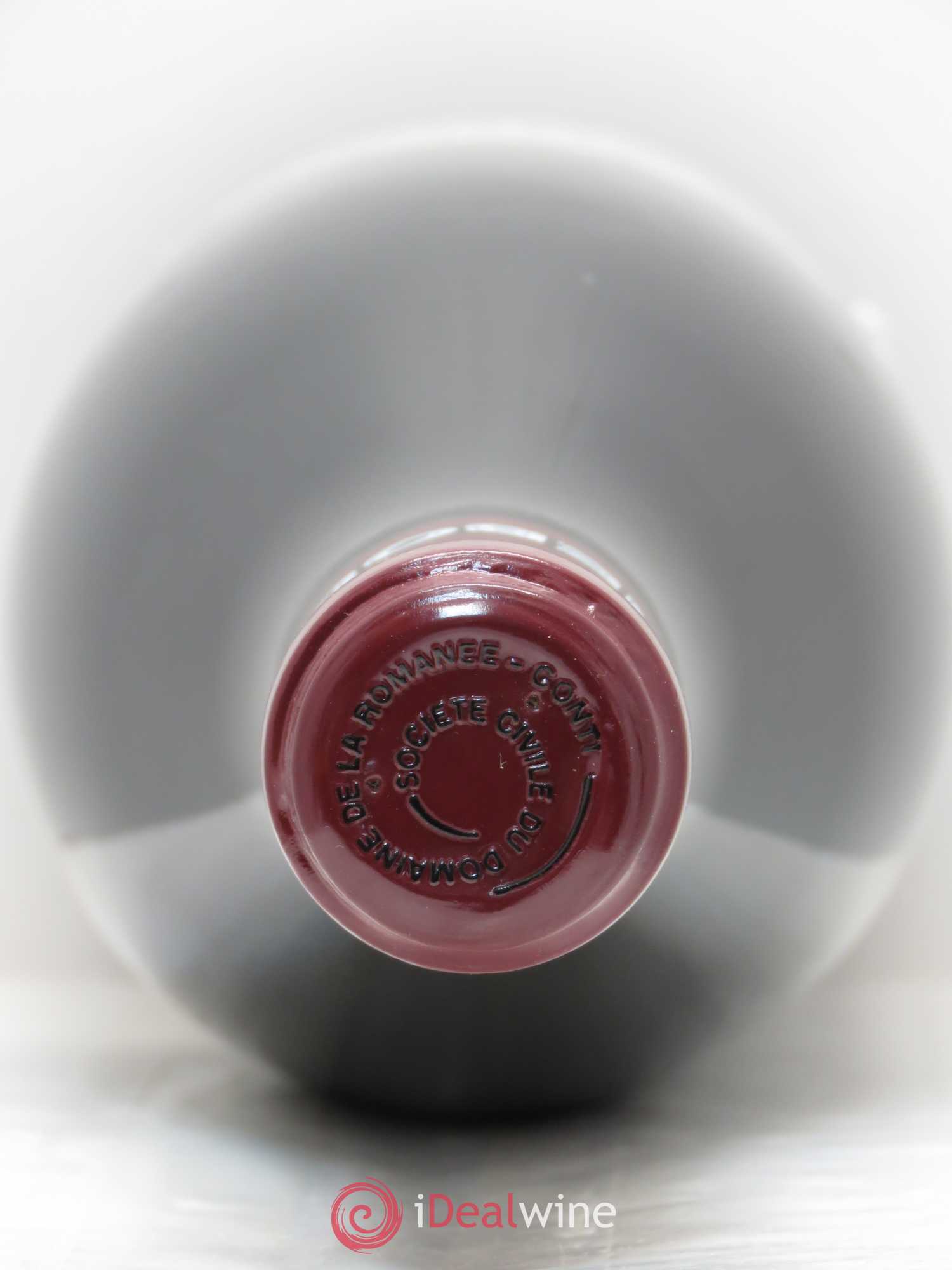 Richebourg Grand Cru Domaine de la Romanée-Conti 2006 - Lot de 1 bouteille - 2
