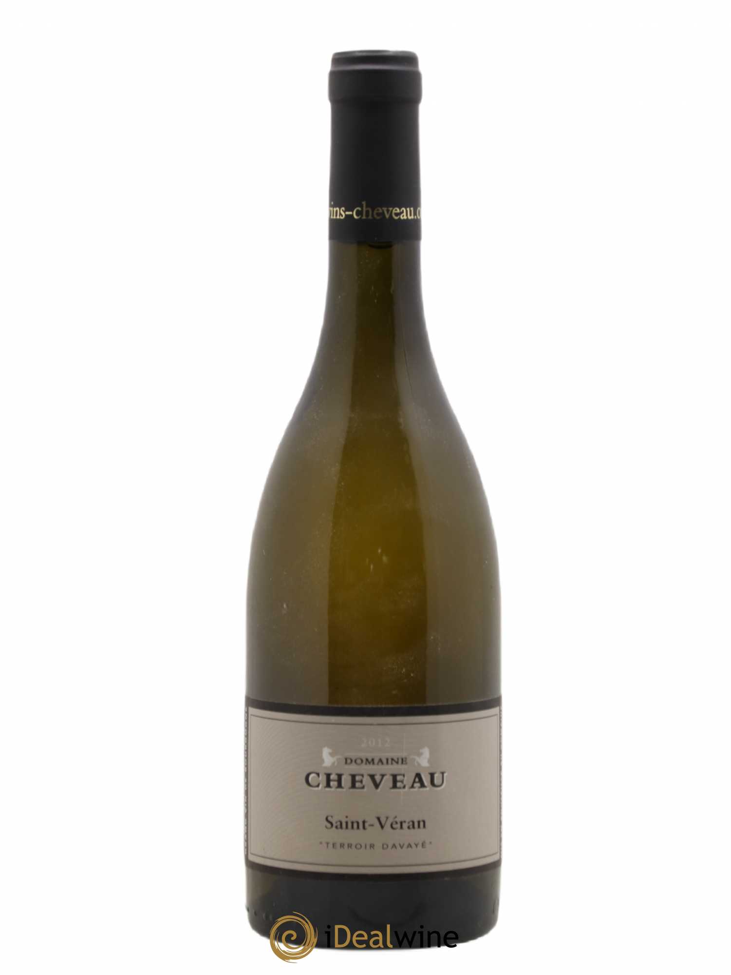 Saint-Véran Terroir Davaye Domaine Cheveau 2012 - Posten von 1 Flasche - 0
