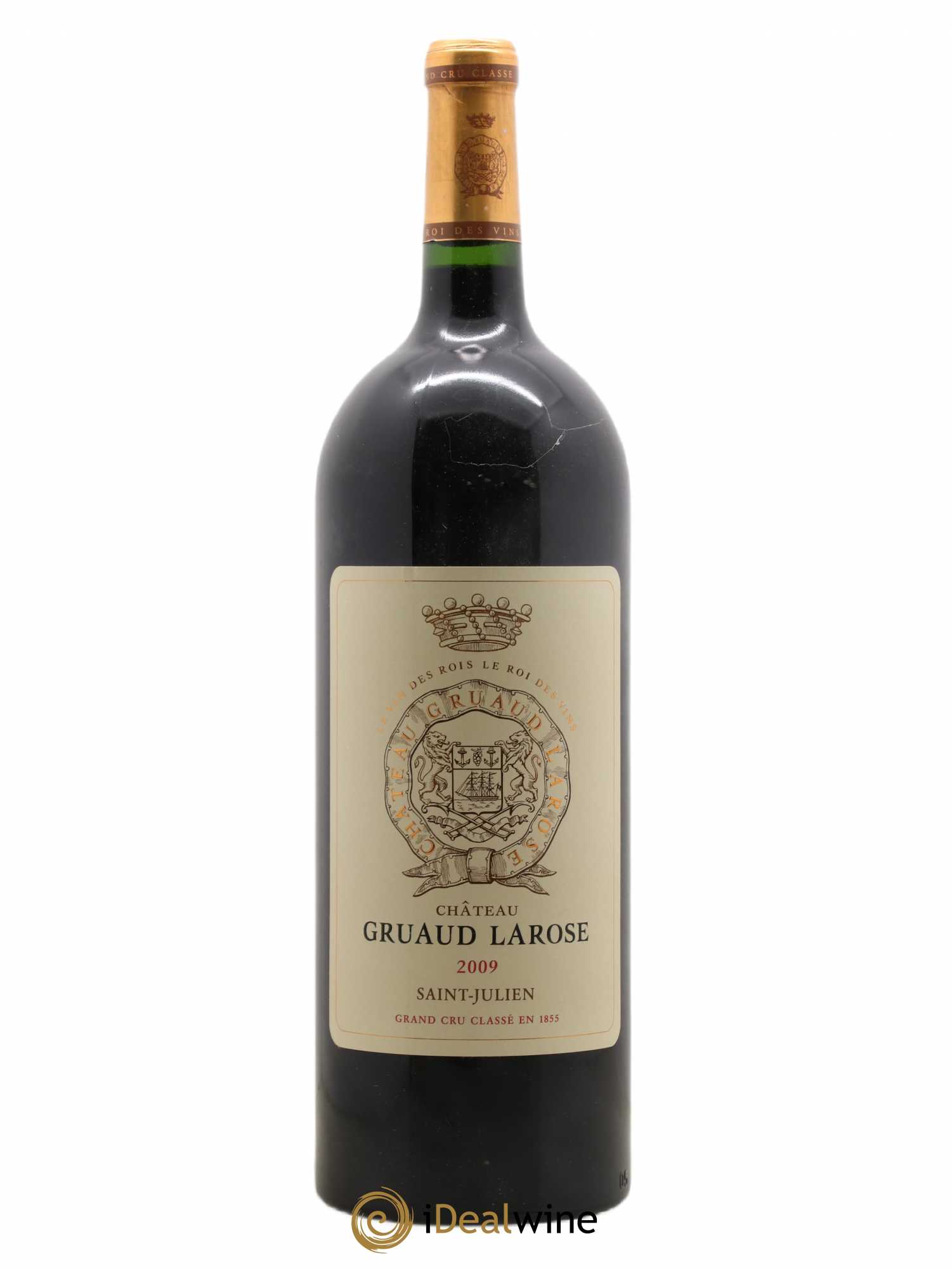 Château Gruaud Larose 2ème Grand Cru Classé 2009 - Lot de 1 magnum - 0