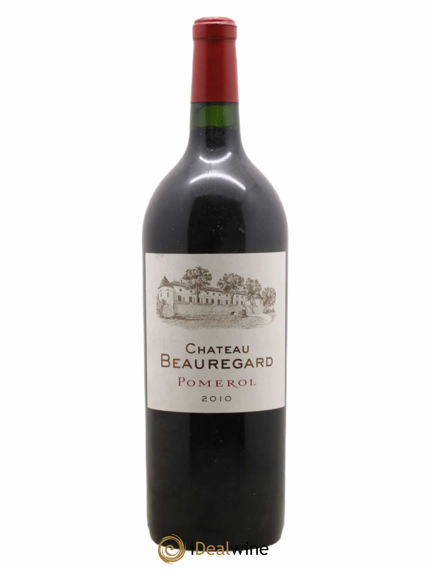Château Beauregard 2010 - Lot de 1 magnum - 0
